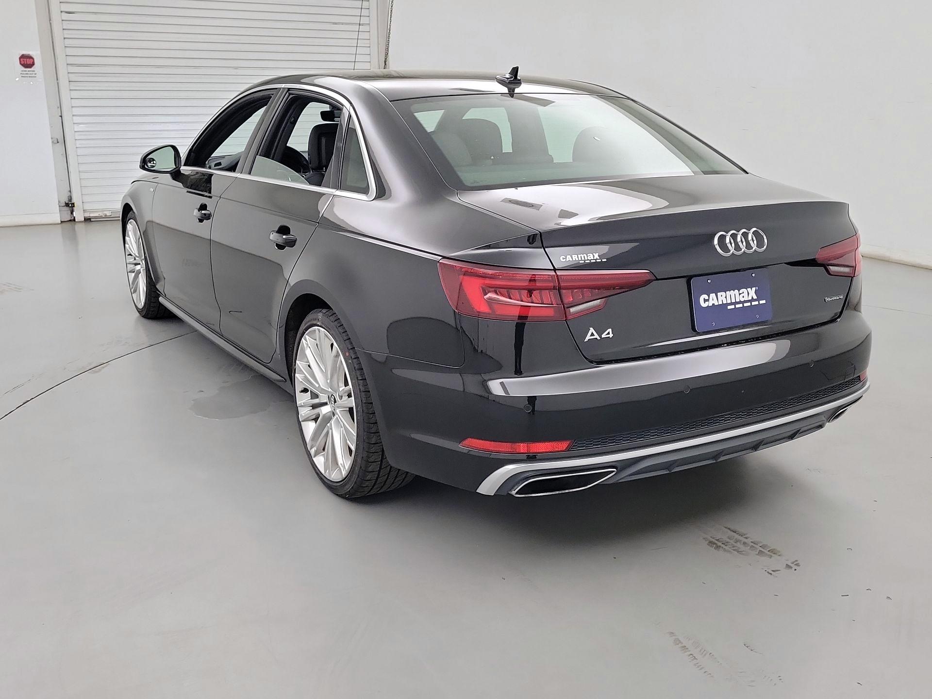 Thumbnail: 2019 Audi A4 - 7