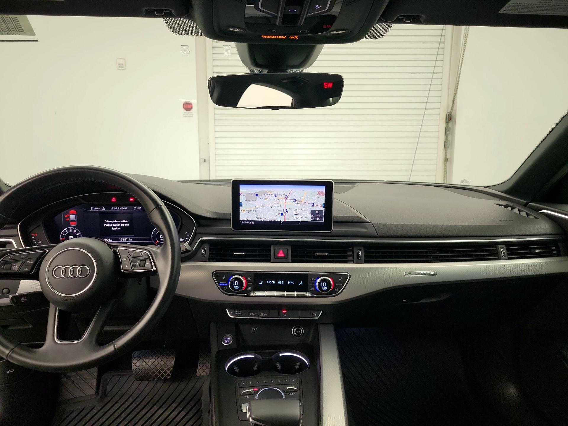 Thumbnail: 2019 Audi A4 - 8