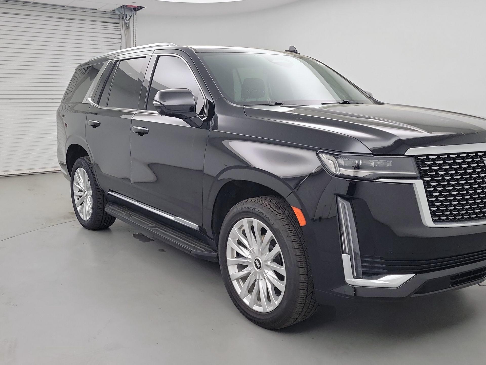 Thumbnail: 2022 Cadillac Escalade - 1