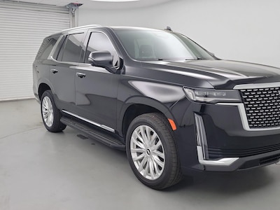 2022 Cadillac Escalade Luxury