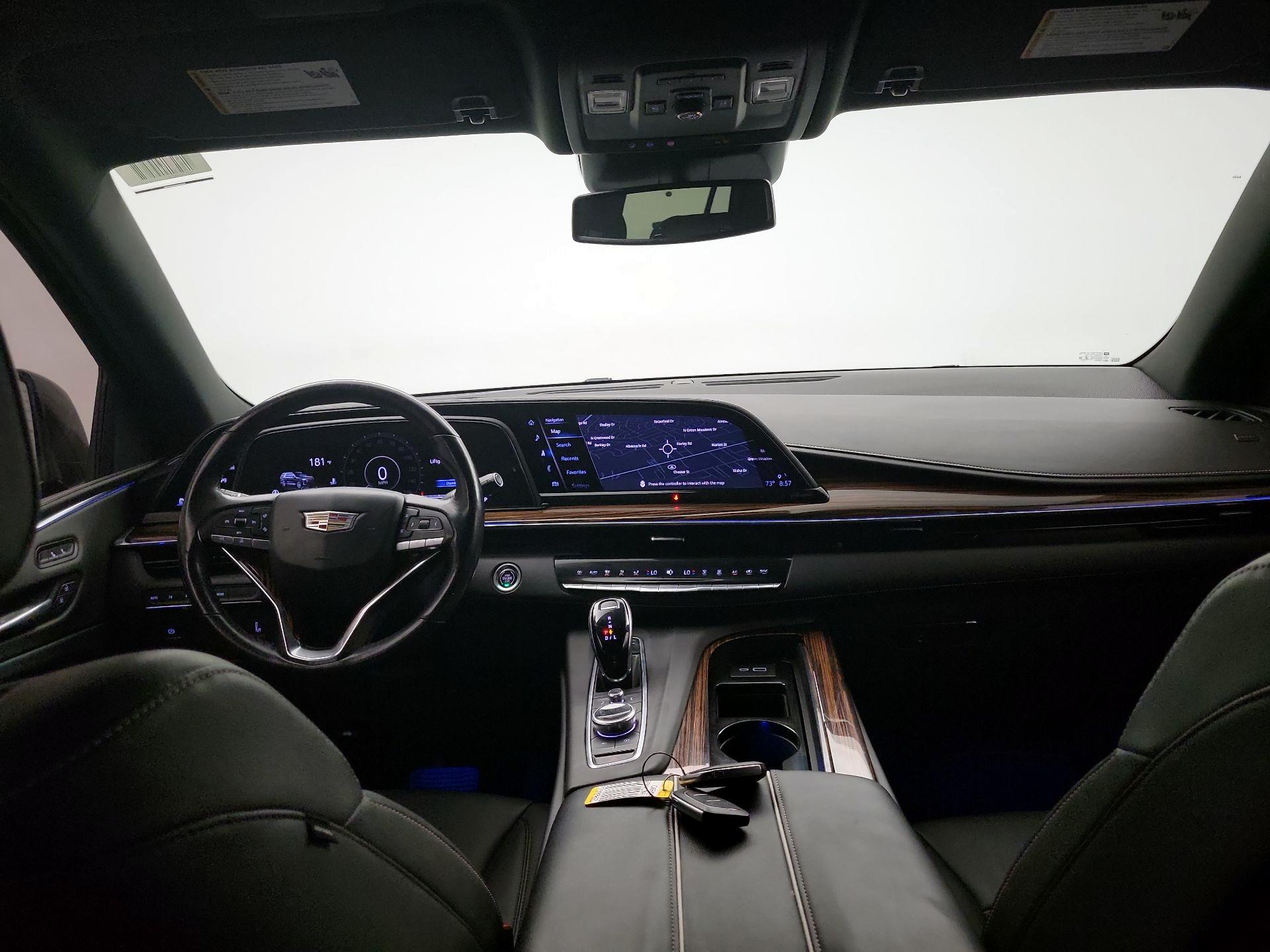 Thumbnail: 2022 Cadillac Escalade - 8