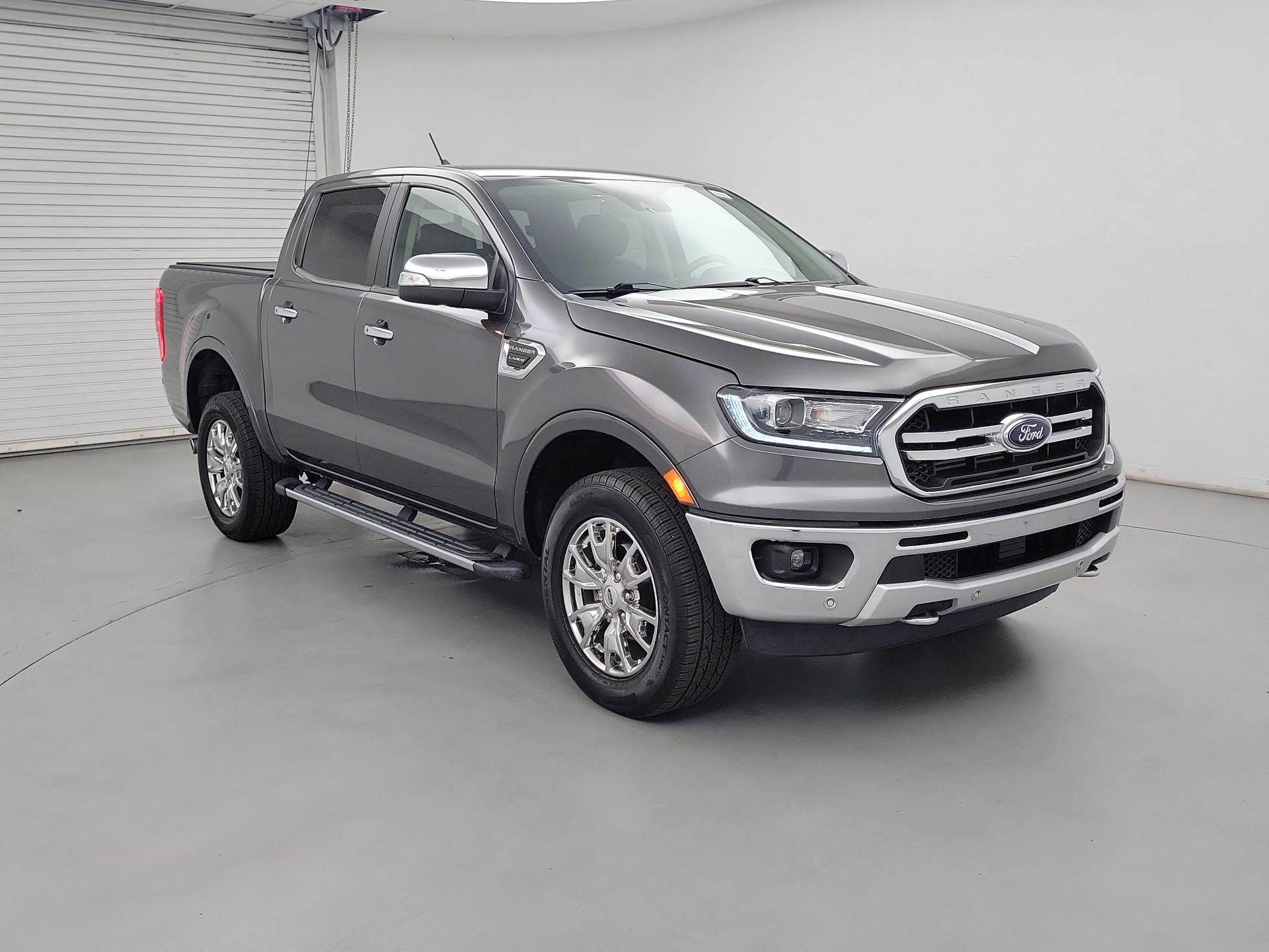 Thumbnail: 2019 Ford Ranger - 1