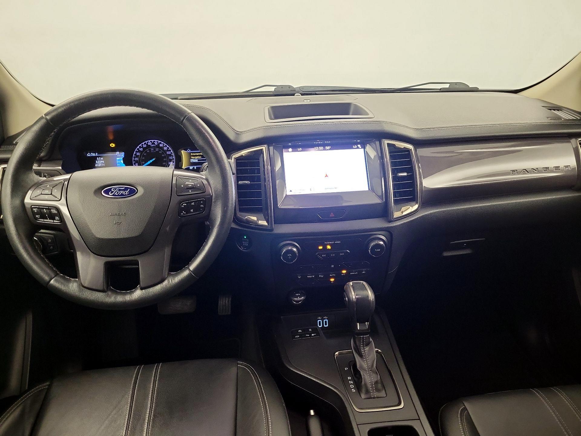 Thumbnail: 2019 Ford Ranger - 8