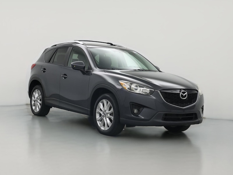 2014 Mazda CX-5 Grand Touring -
                  Winterville, NC