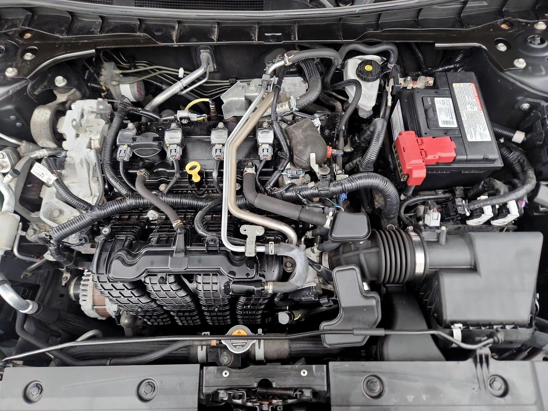 Thumbnail: 2021 Nissan Altima - 18