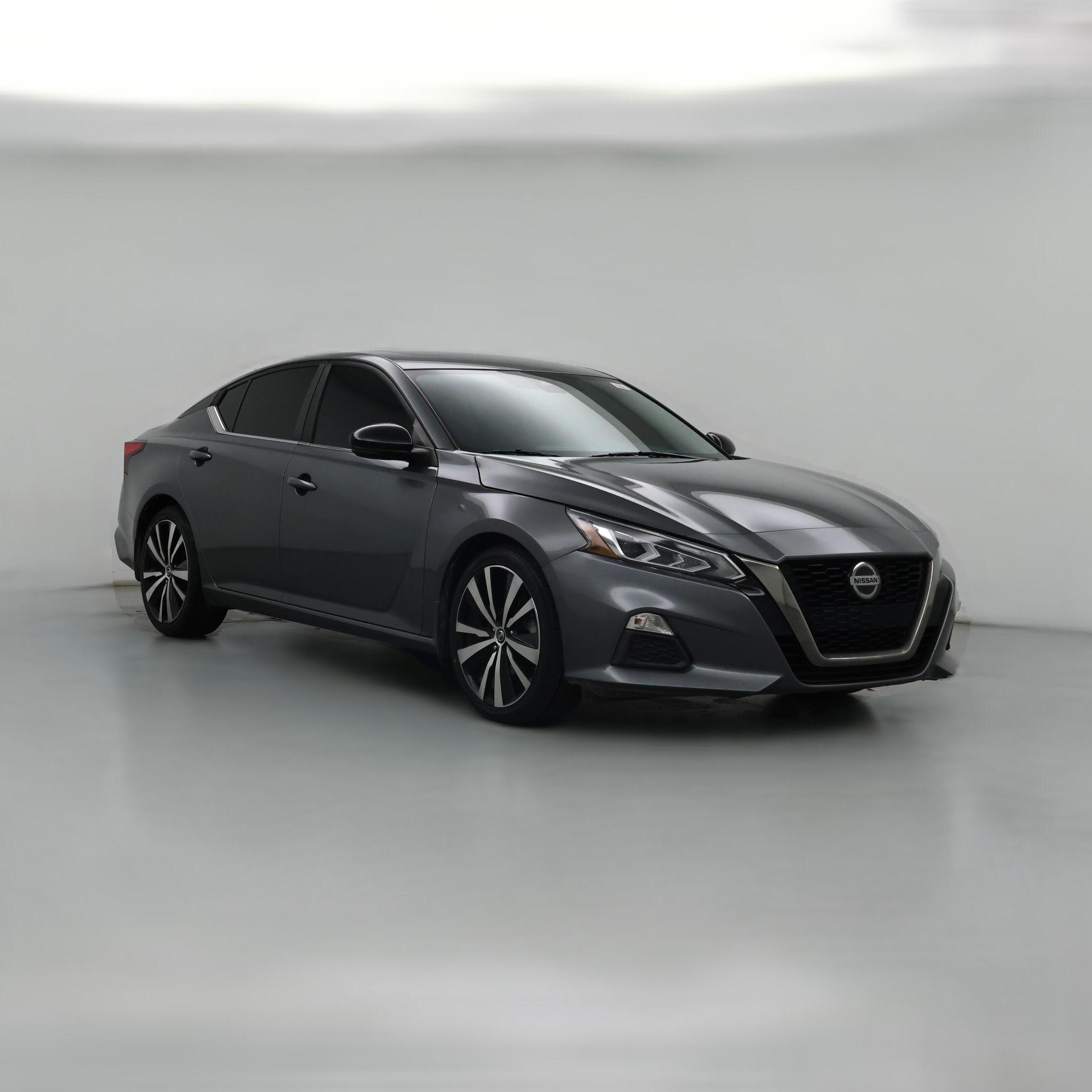 Thumbnail: 2021 Nissan Altima - 1