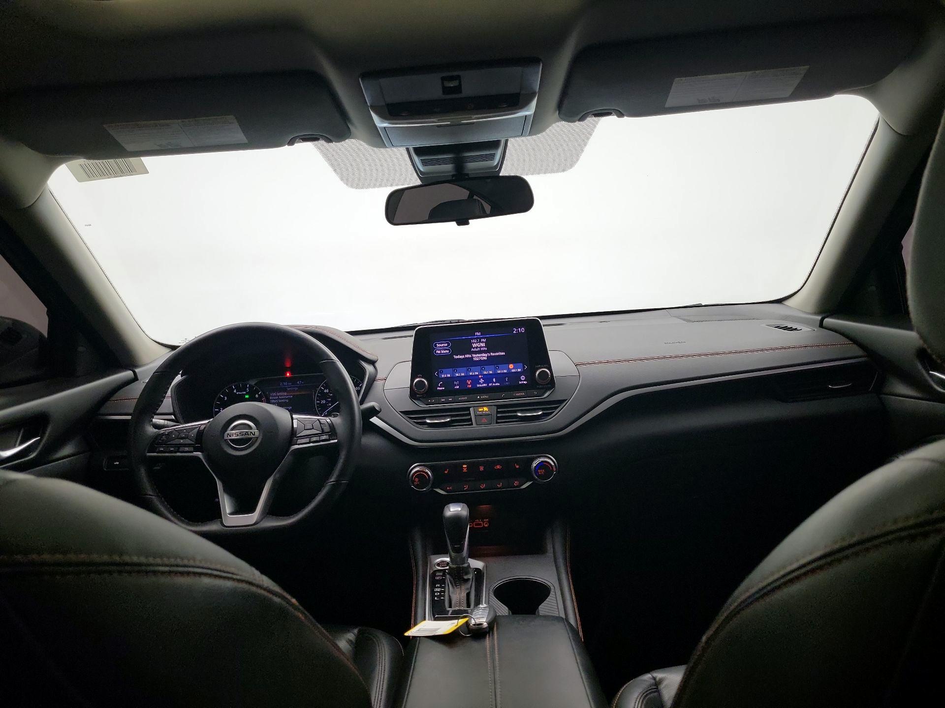 Thumbnail: 2021 Nissan Altima - 9