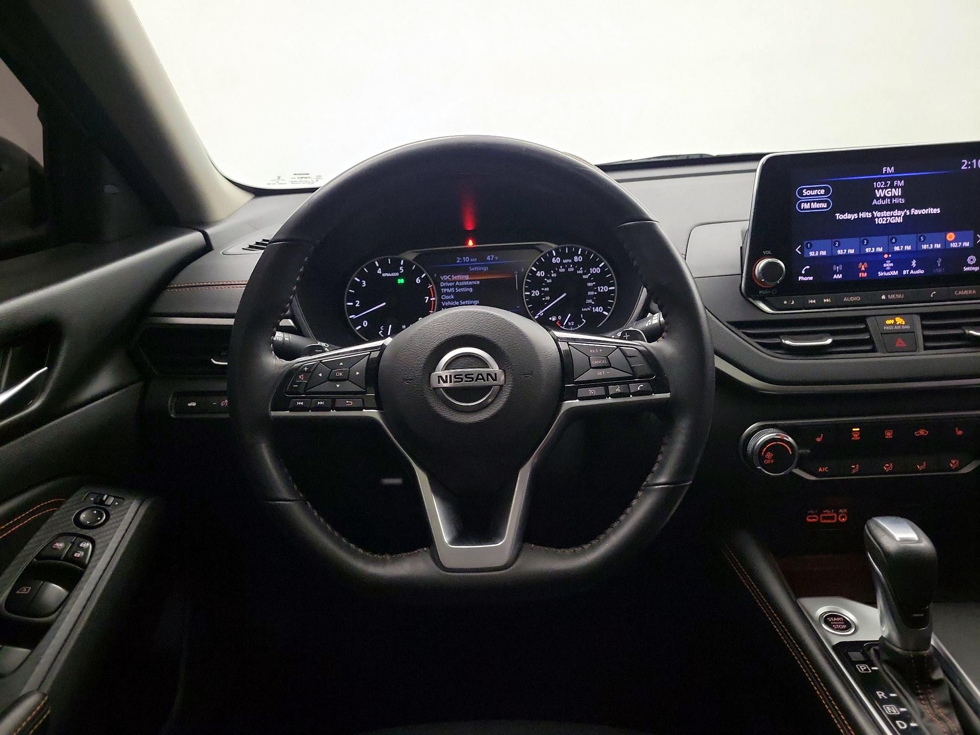 Thumbnail: 2021 Nissan Altima - 10