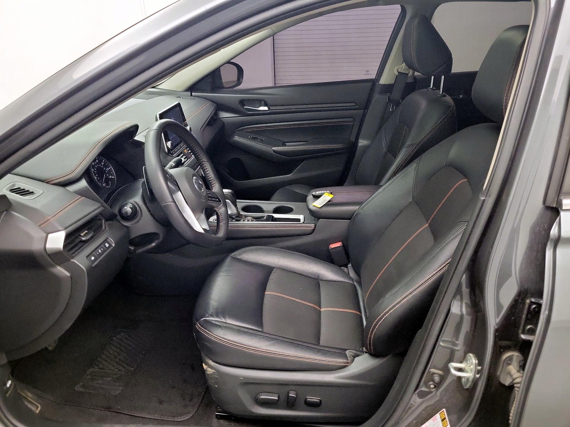 Thumbnail: 2021 Nissan Altima - 11