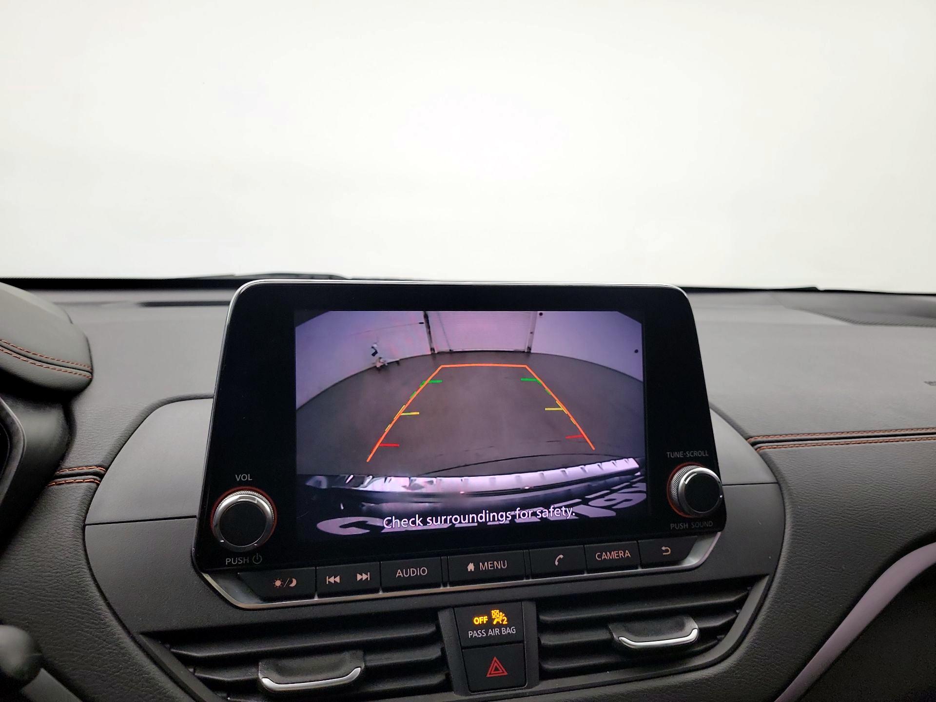 Thumbnail: 2021 Nissan Altima - 14