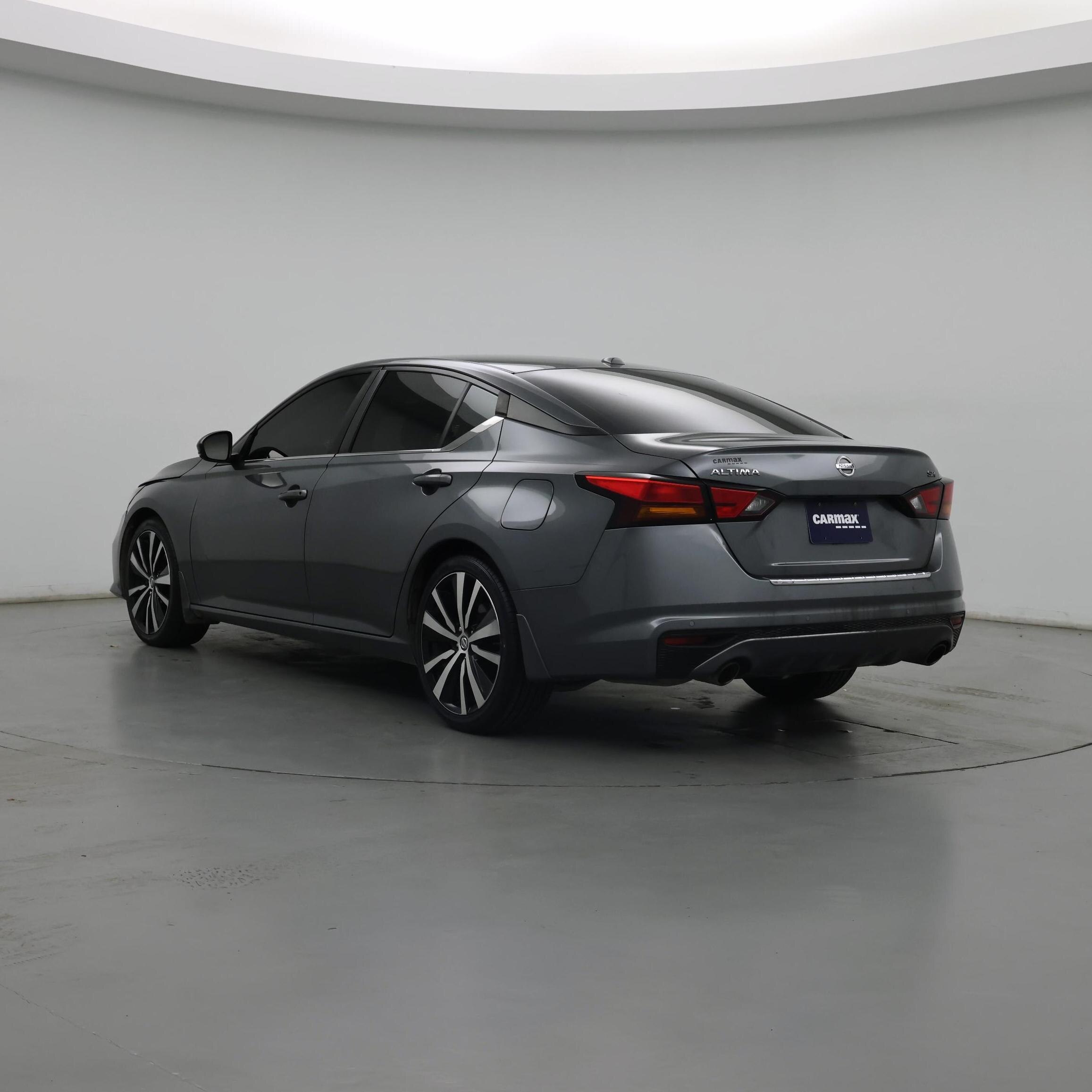 Thumbnail: 2021 Nissan Altima - 2