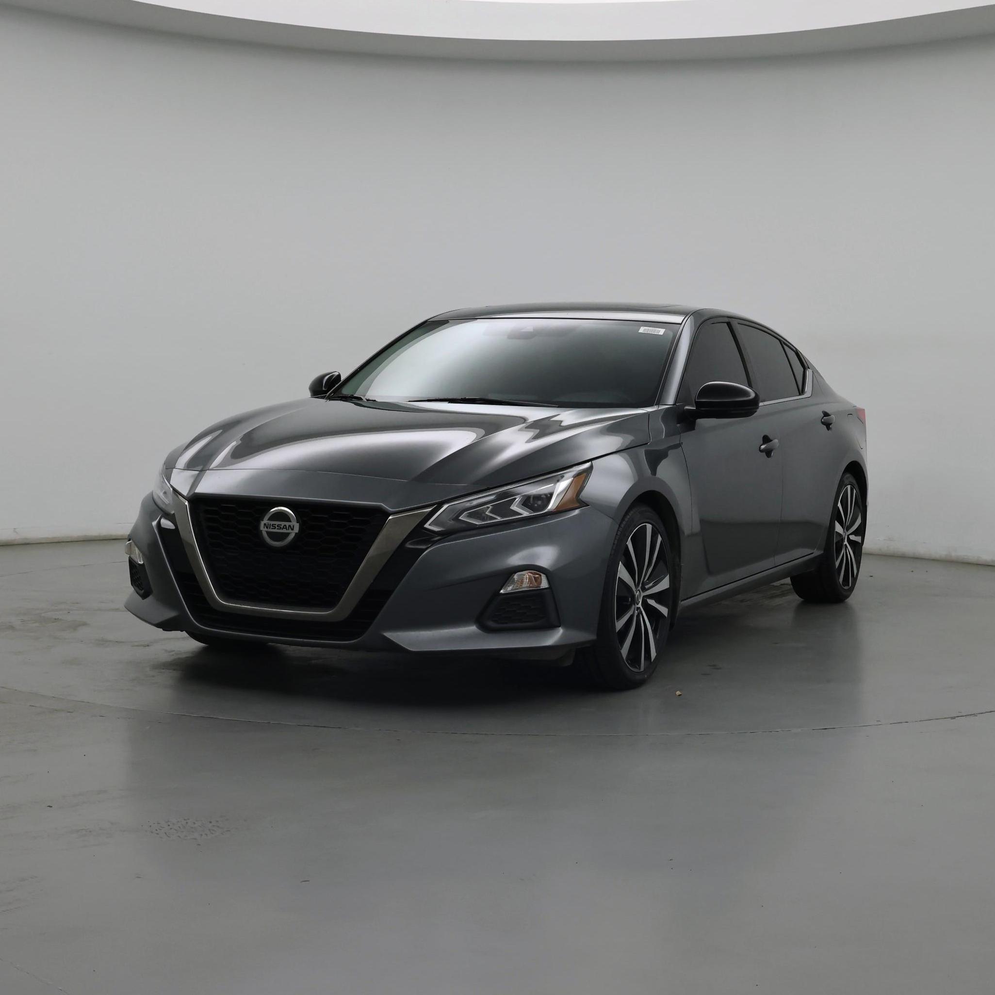 Thumbnail: 2021 Nissan Altima - 4