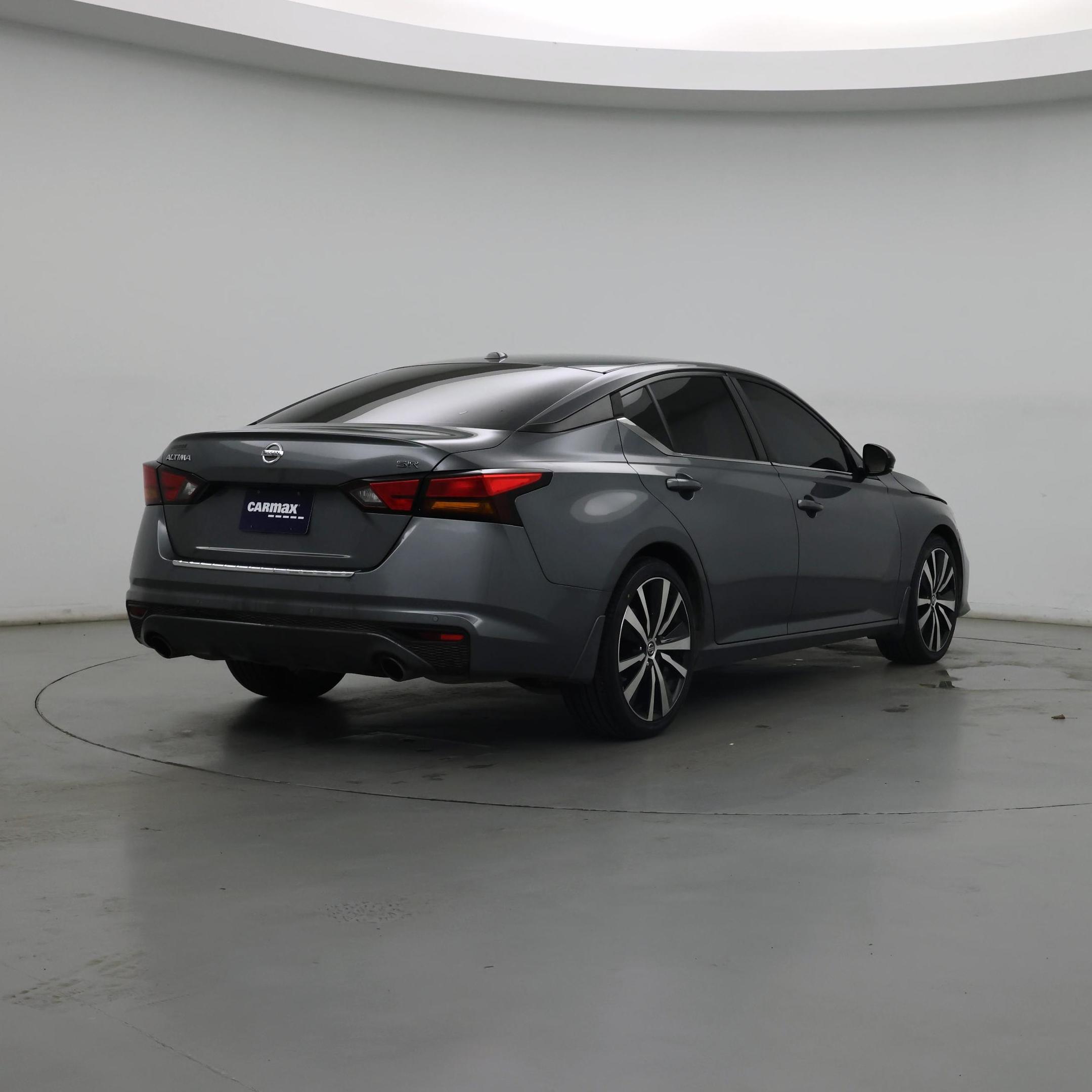 Thumbnail: 2021 Nissan Altima - 8