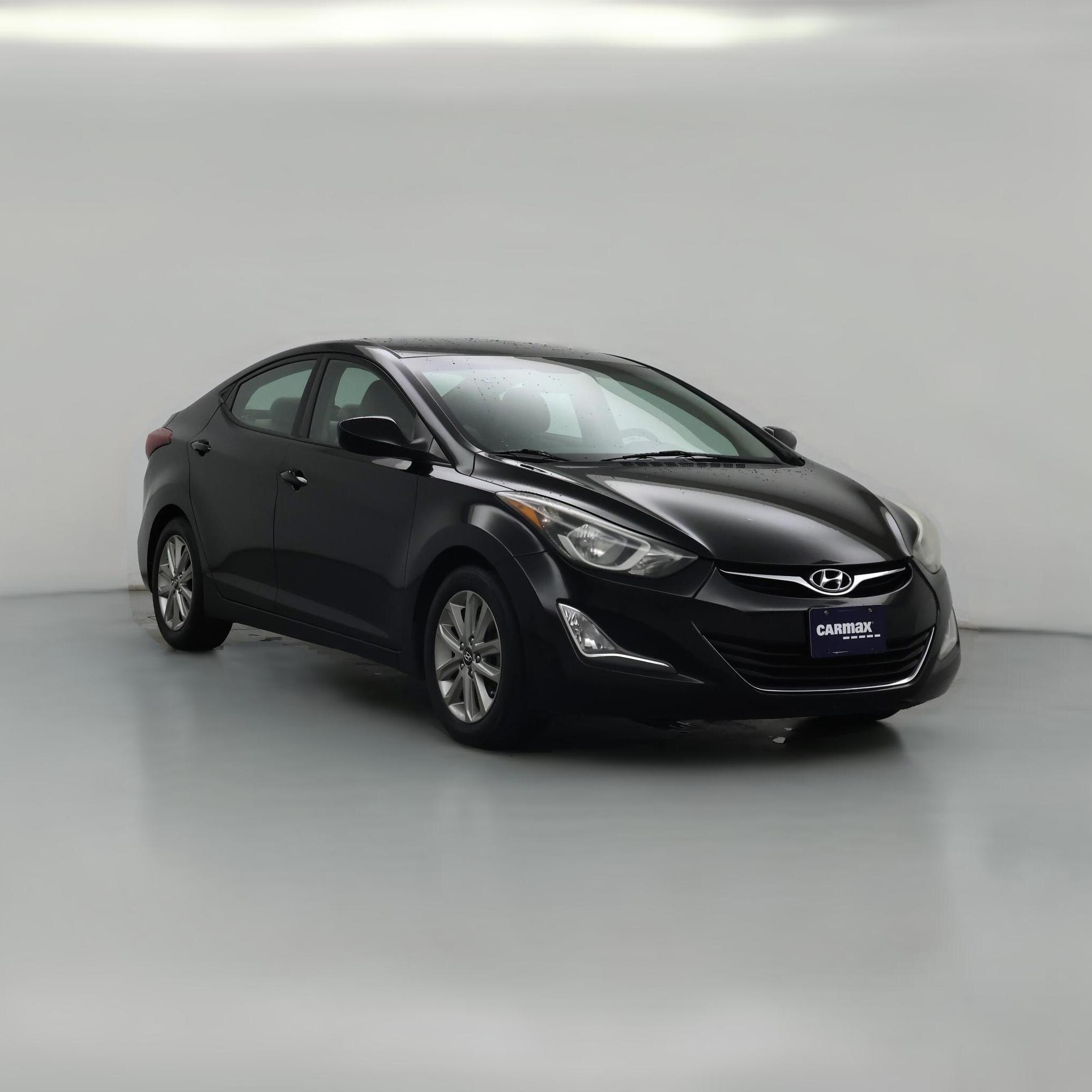 Thumbnail: 2014 Hyundai Elantra - 1