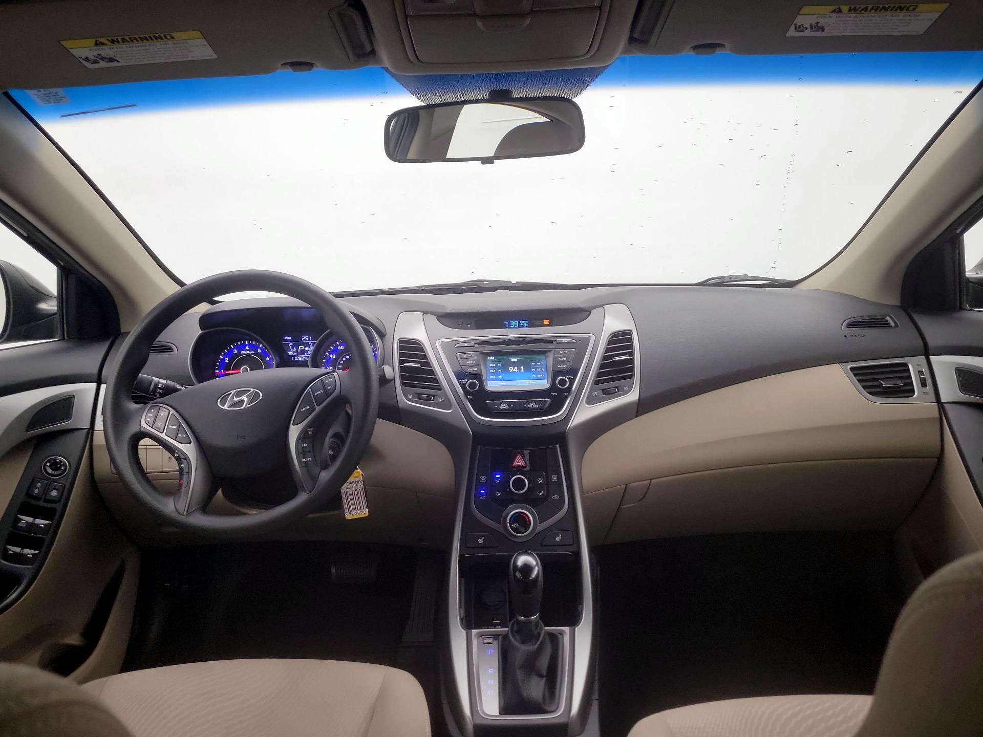 Thumbnail: 2014 Hyundai Elantra - 9