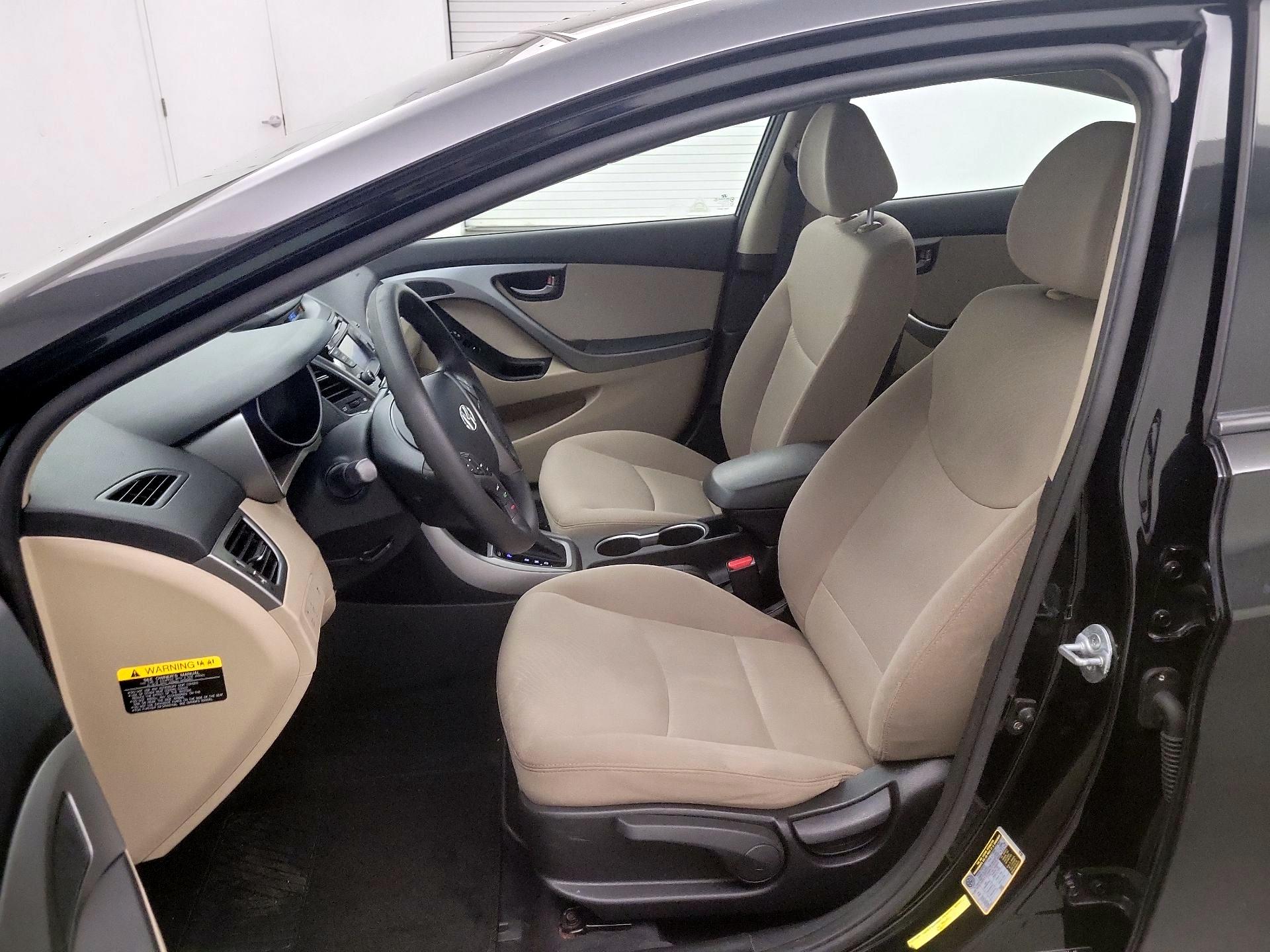 Thumbnail: 2014 Hyundai Elantra - 11