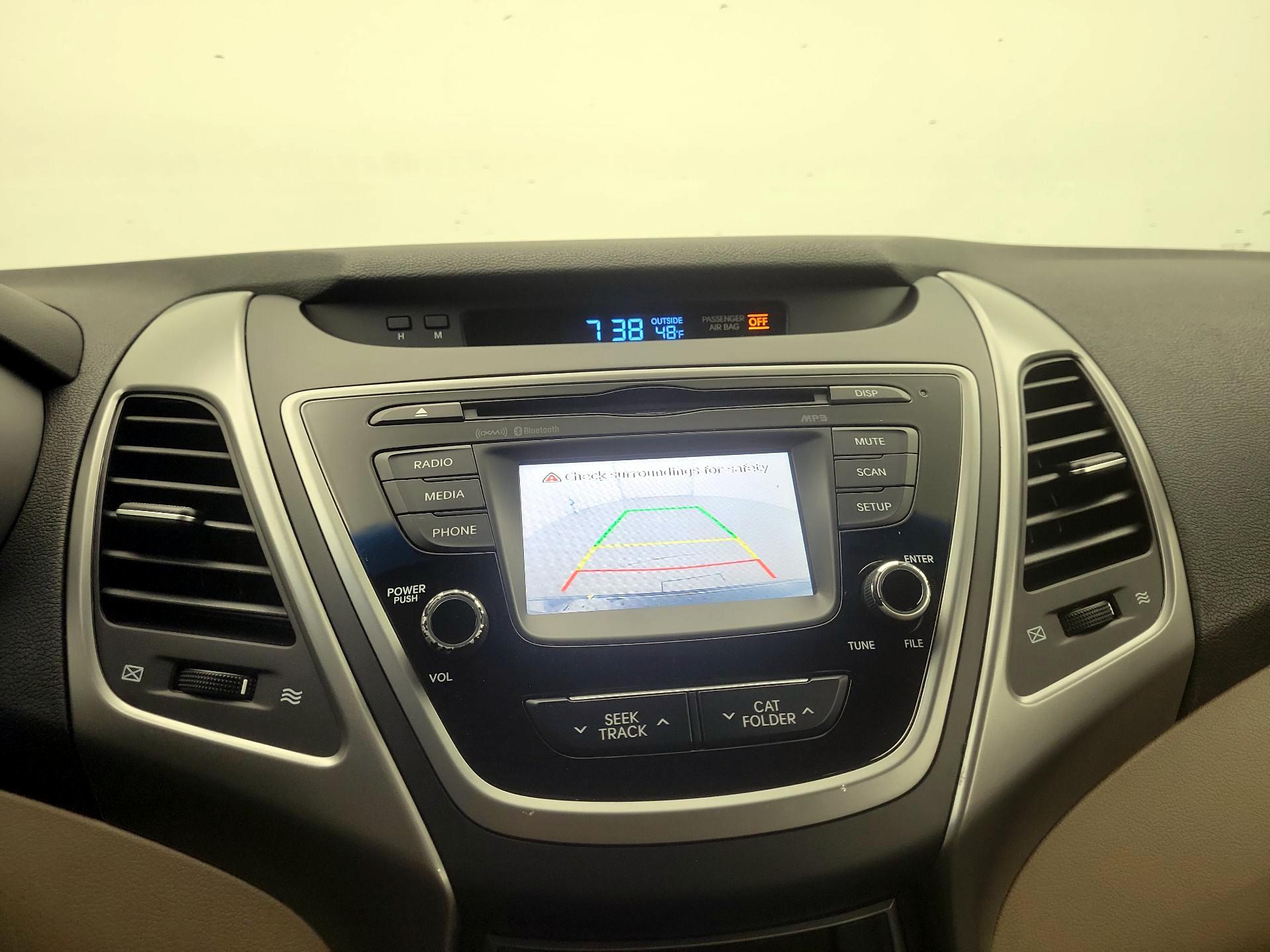 Thumbnail: 2014 Hyundai Elantra - 14