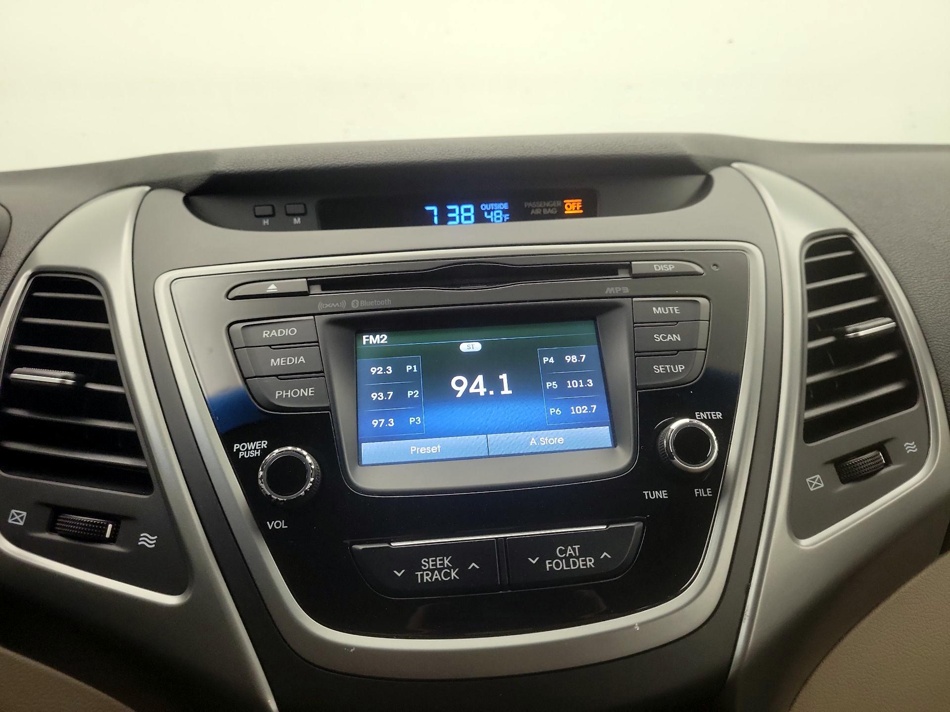 Thumbnail: 2014 Hyundai Elantra - 15