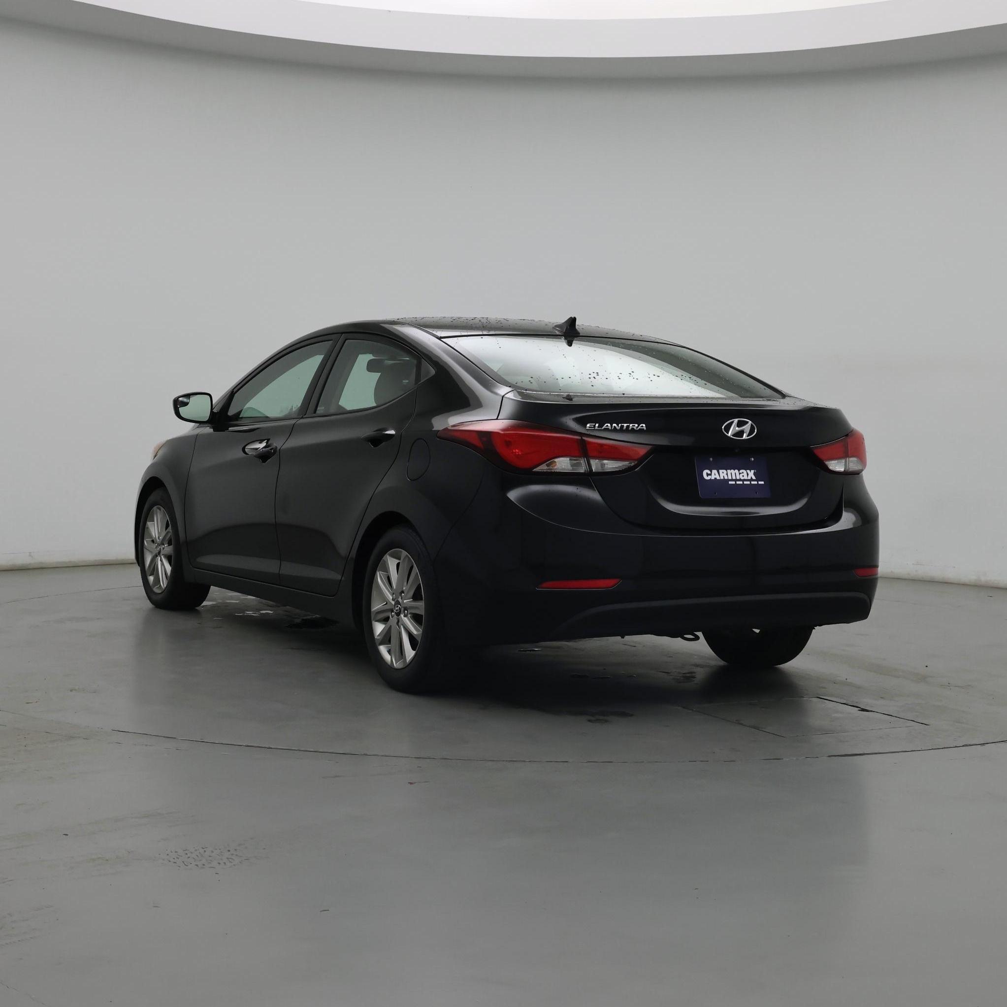 Thumbnail: 2014 Hyundai Elantra - 2