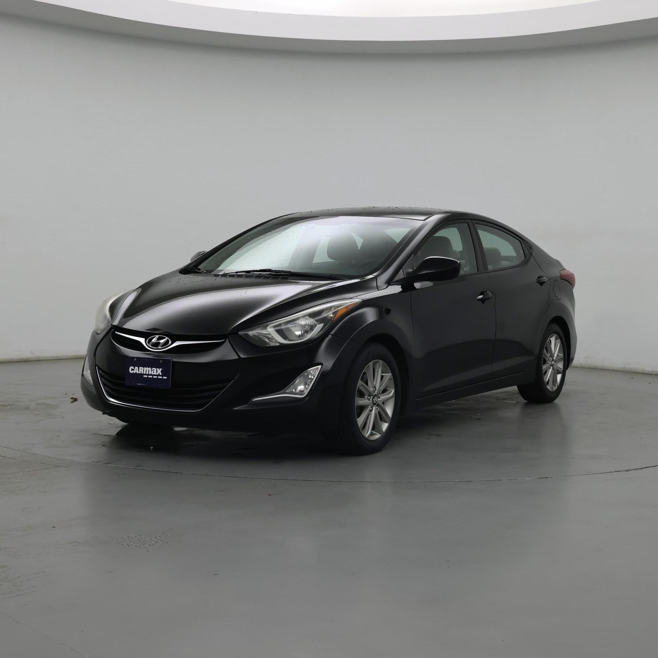 Thumbnail: 2014 Hyundai Elantra - 4