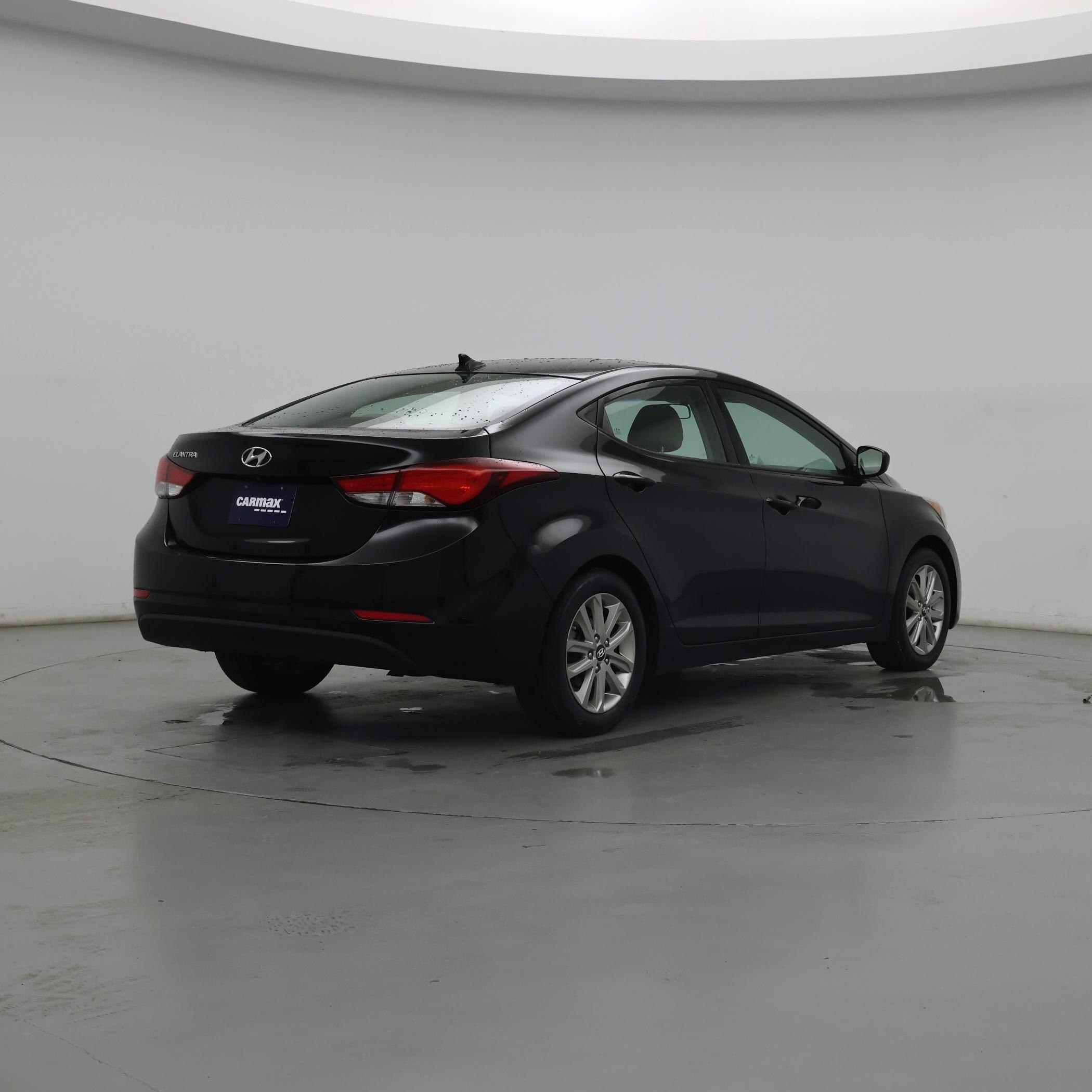 Thumbnail: 2014 Hyundai Elantra - 8