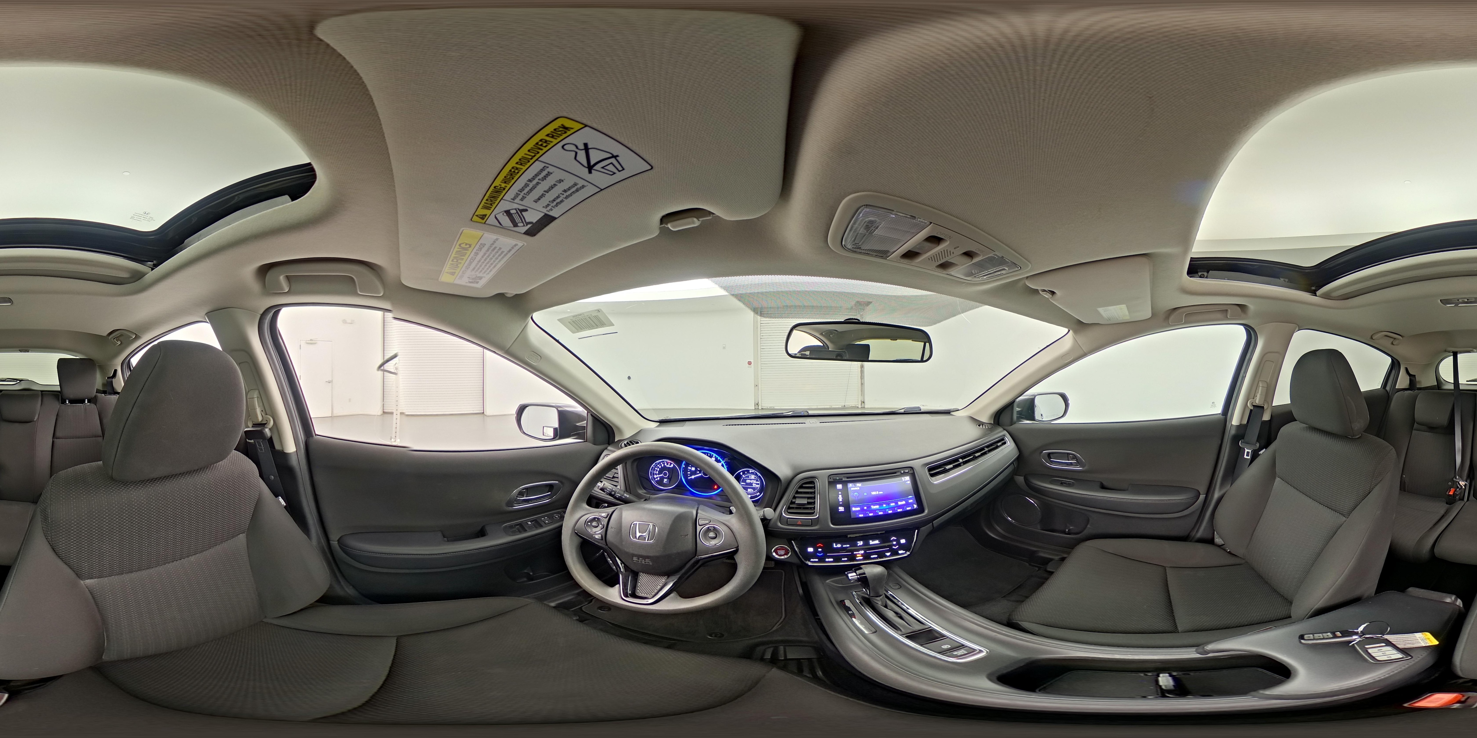 2016 Honda HR-V EX - Photo 24