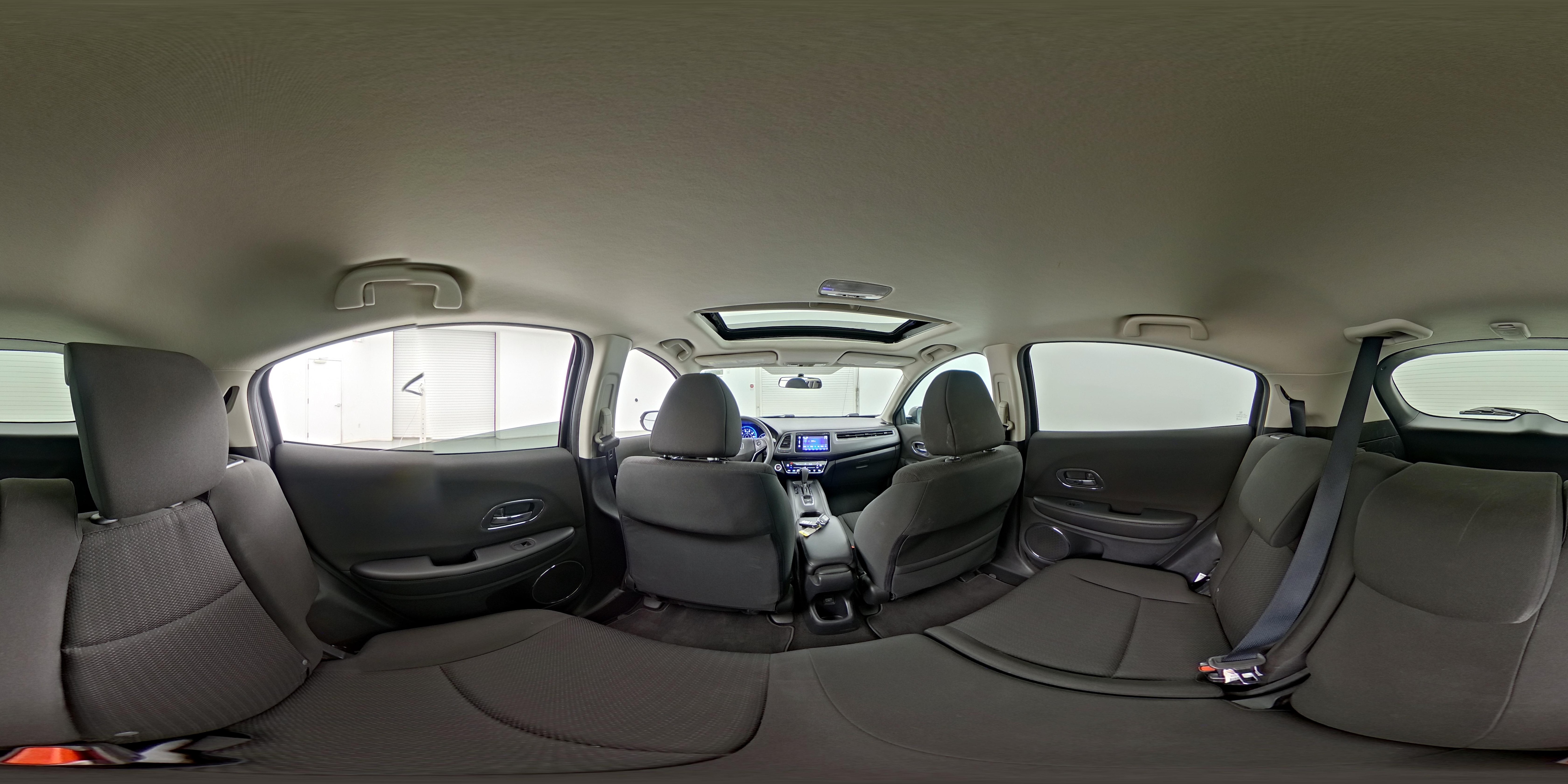 2016 Honda HR-V EX - Photo 25