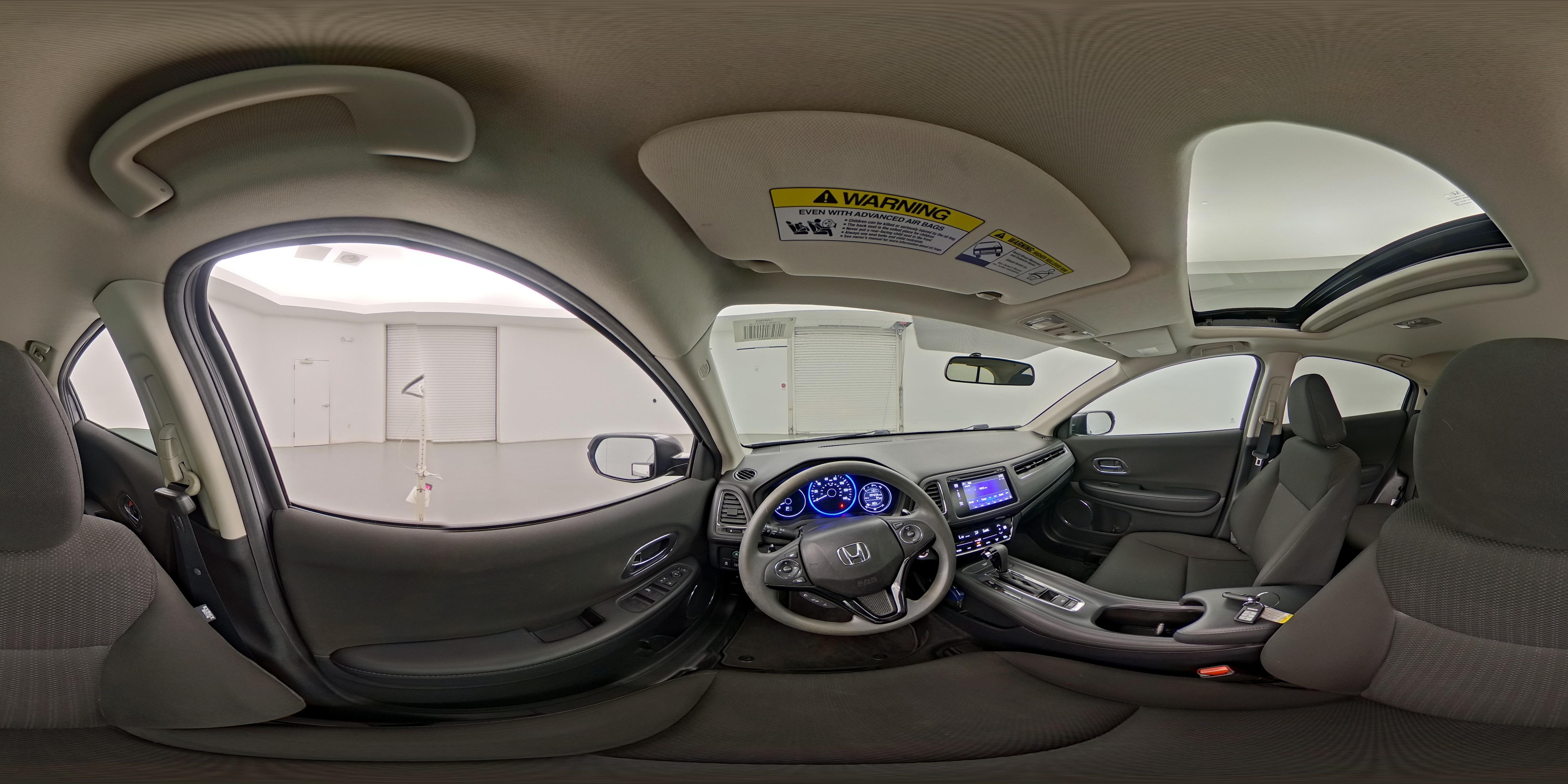 2016 Honda HR-V EX - Photo 26