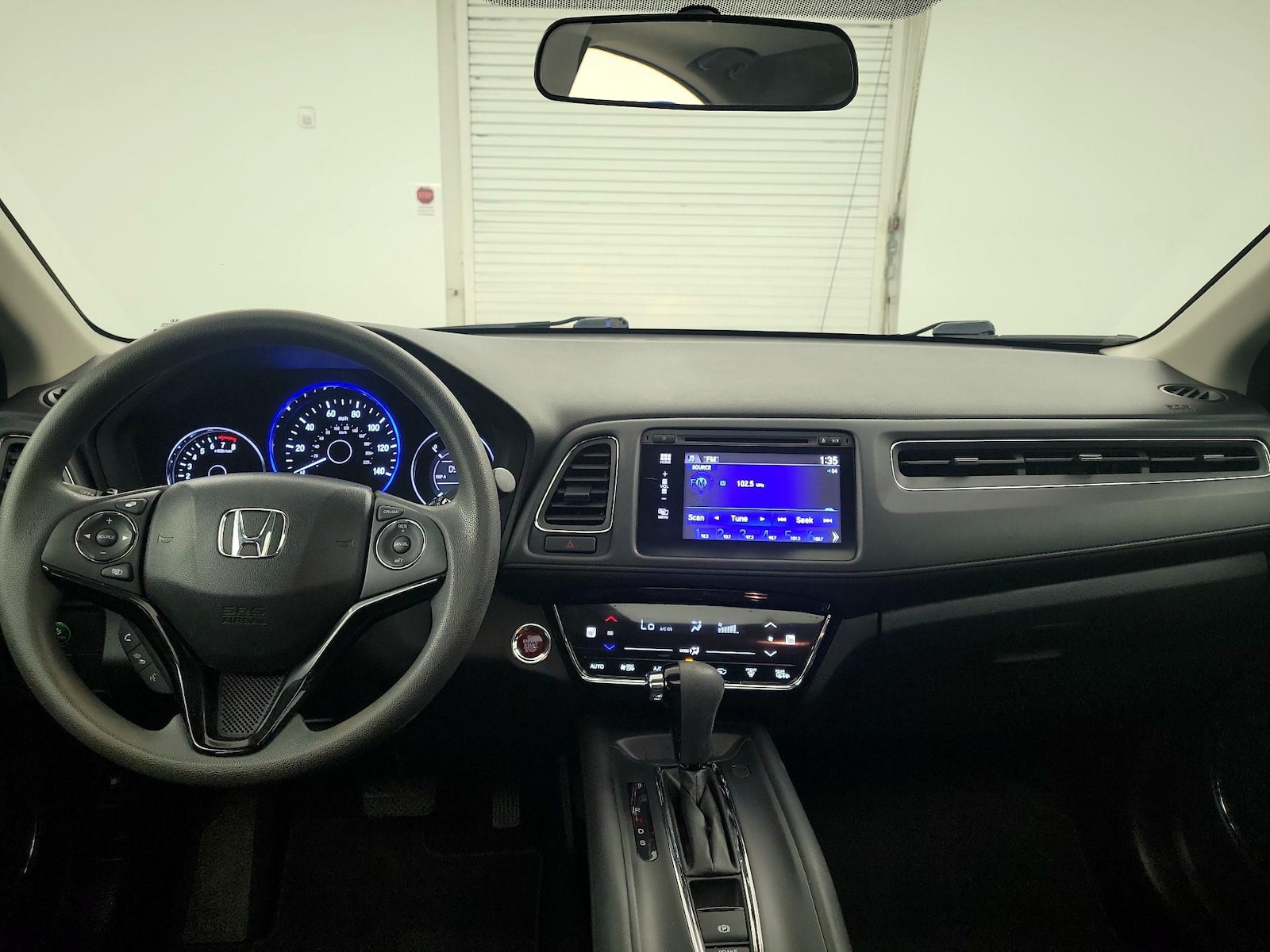 2016 Honda HR-V EX - Photo 10