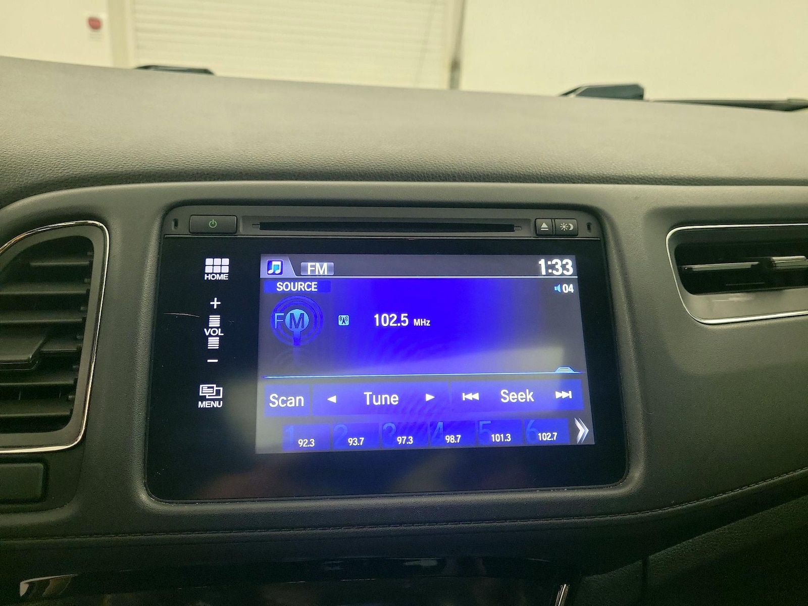 2016 Honda HR-V EX - Photo 16