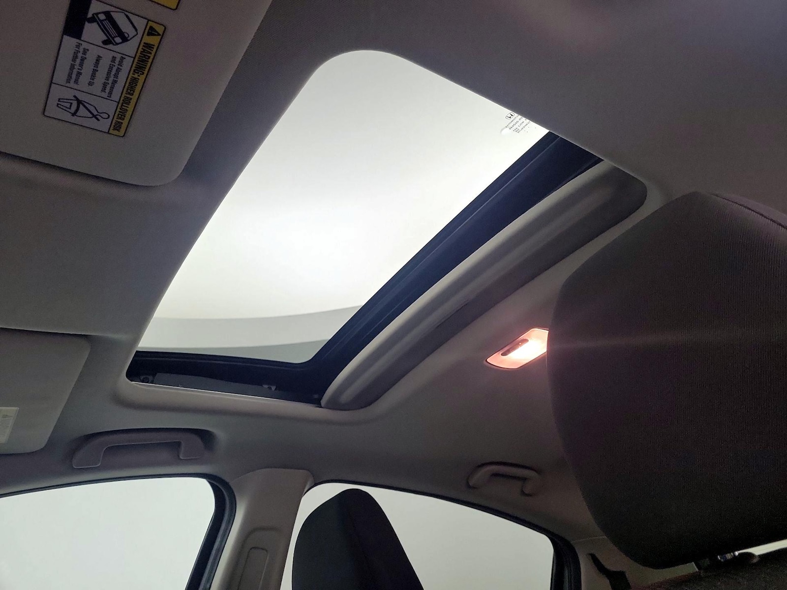 2016 Honda HR-V EX - Photo 19