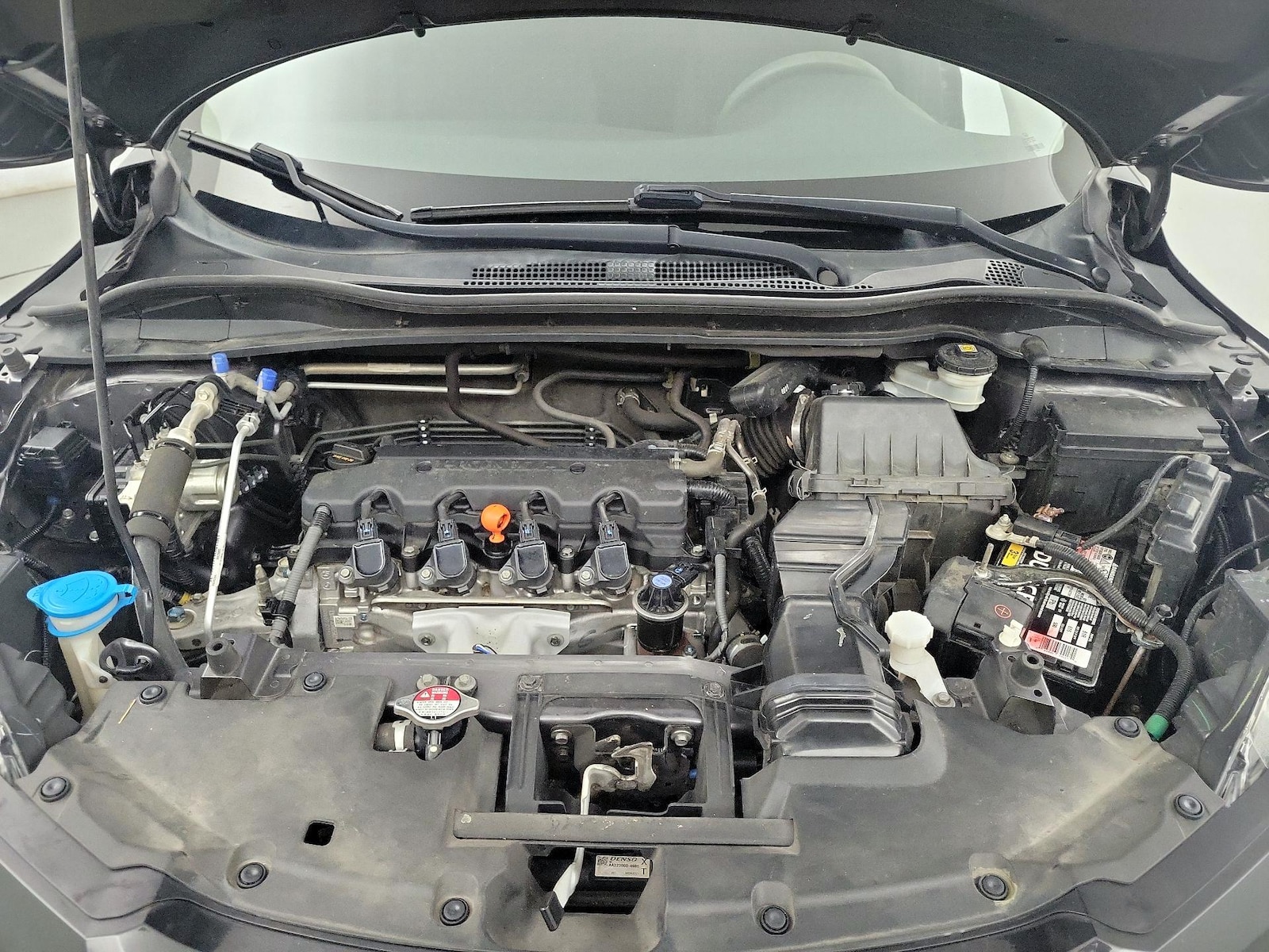 2016 Honda HR-V EX - Photo 22