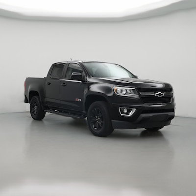 2019 Chevrolet Colorado Z71