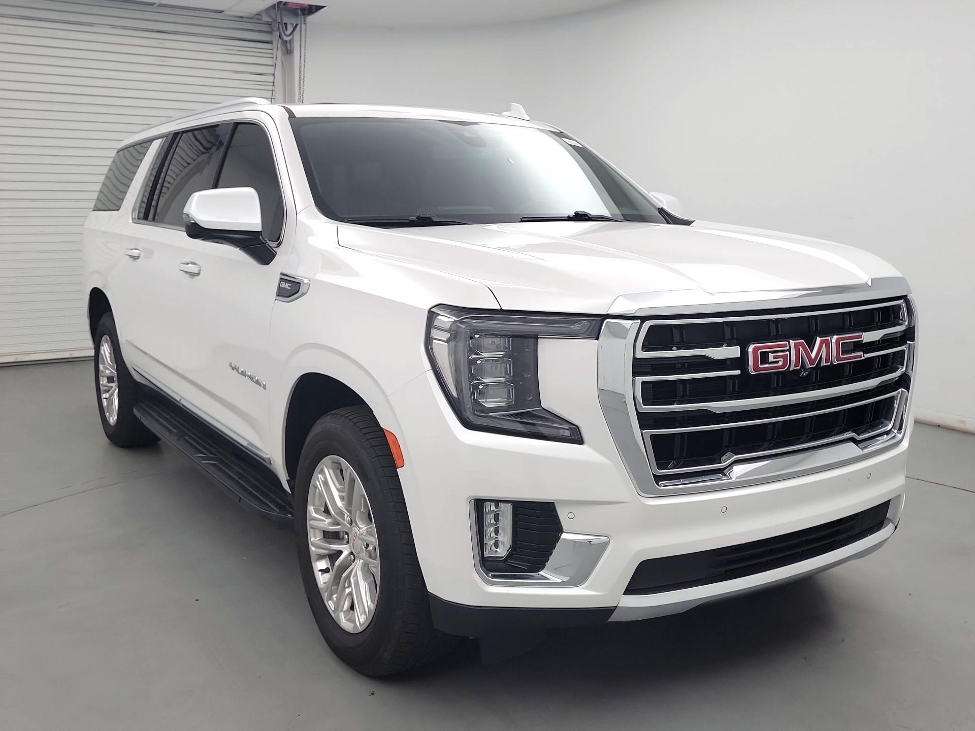Thumbnail: 2021 GMC Yukon XL - 1