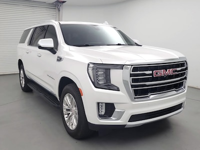 2021 GMC Yukon XL 1500 SLT