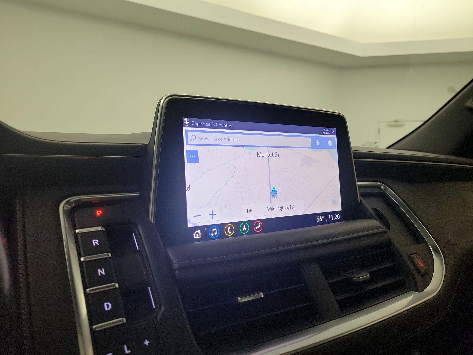 Thumbnail: 2021 GMC Yukon XL - 12