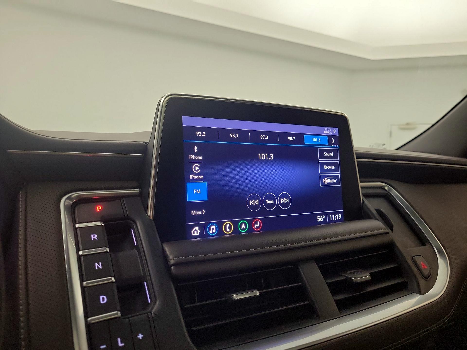 Thumbnail: 2021 GMC Yukon XL - 14