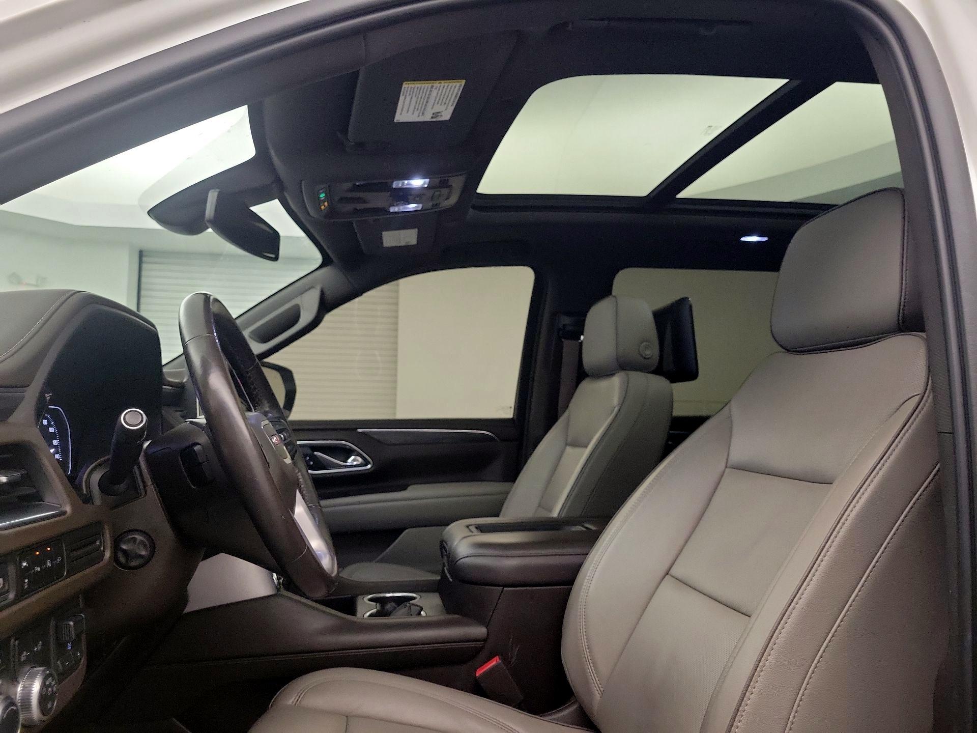 Thumbnail: 2021 GMC Yukon XL - 18