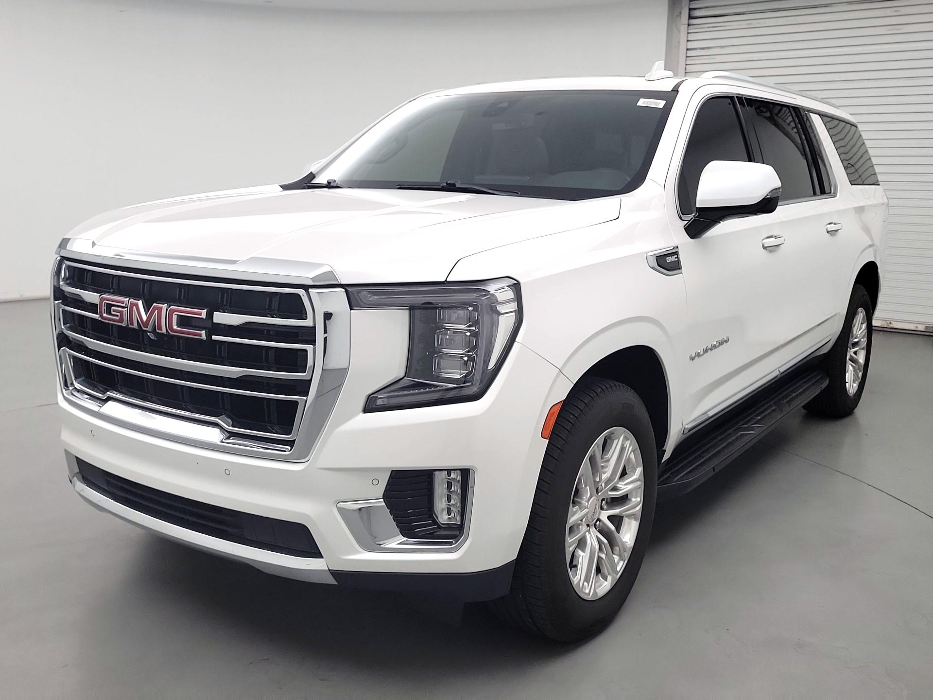 Thumbnail: 2021 GMC Yukon XL - 3