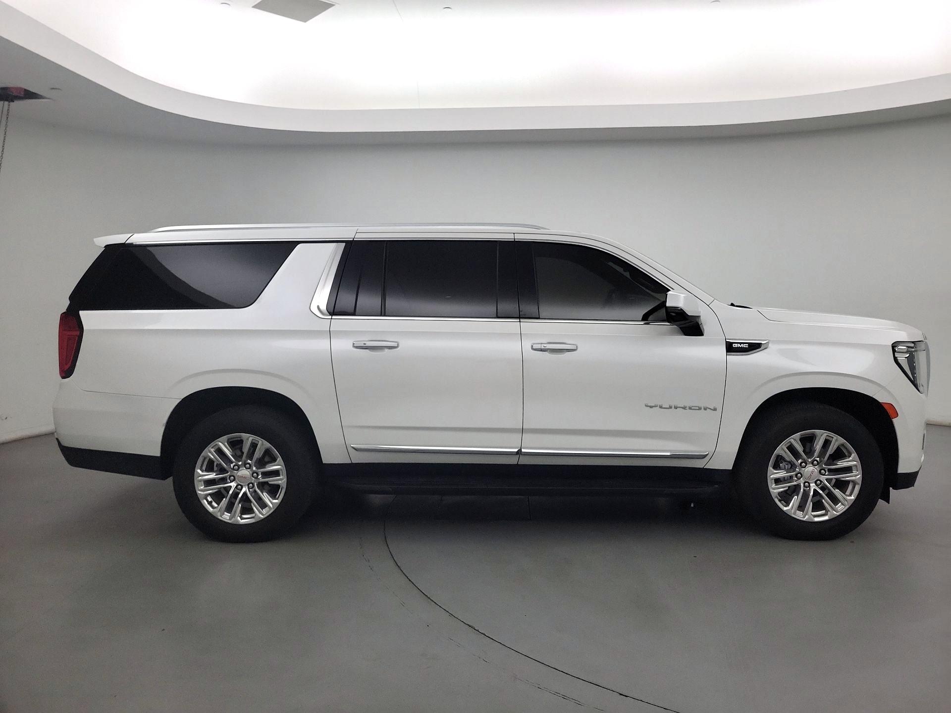 Thumbnail: 2021 GMC Yukon XL - 4