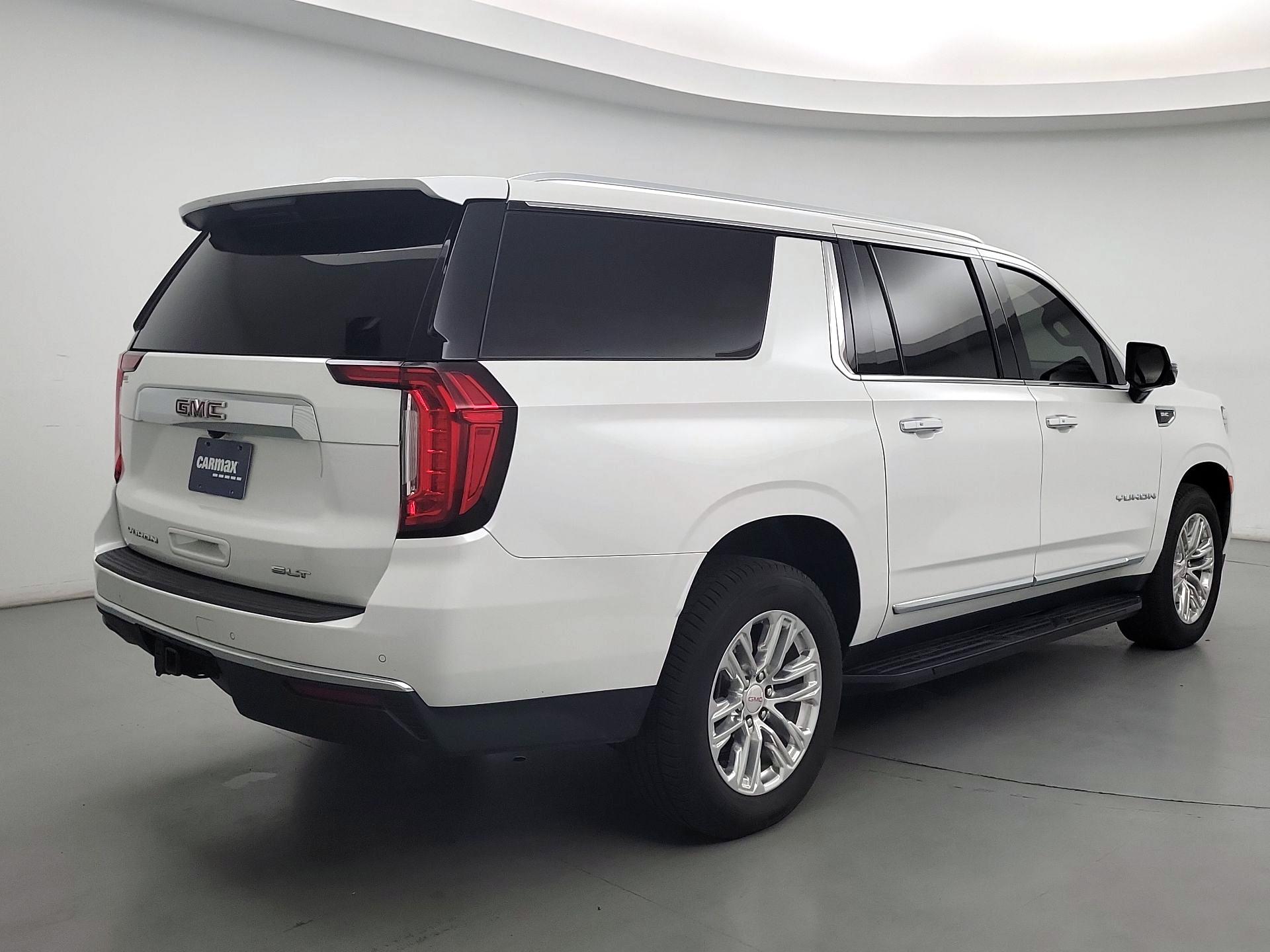 Thumbnail: 2021 GMC Yukon XL - 5