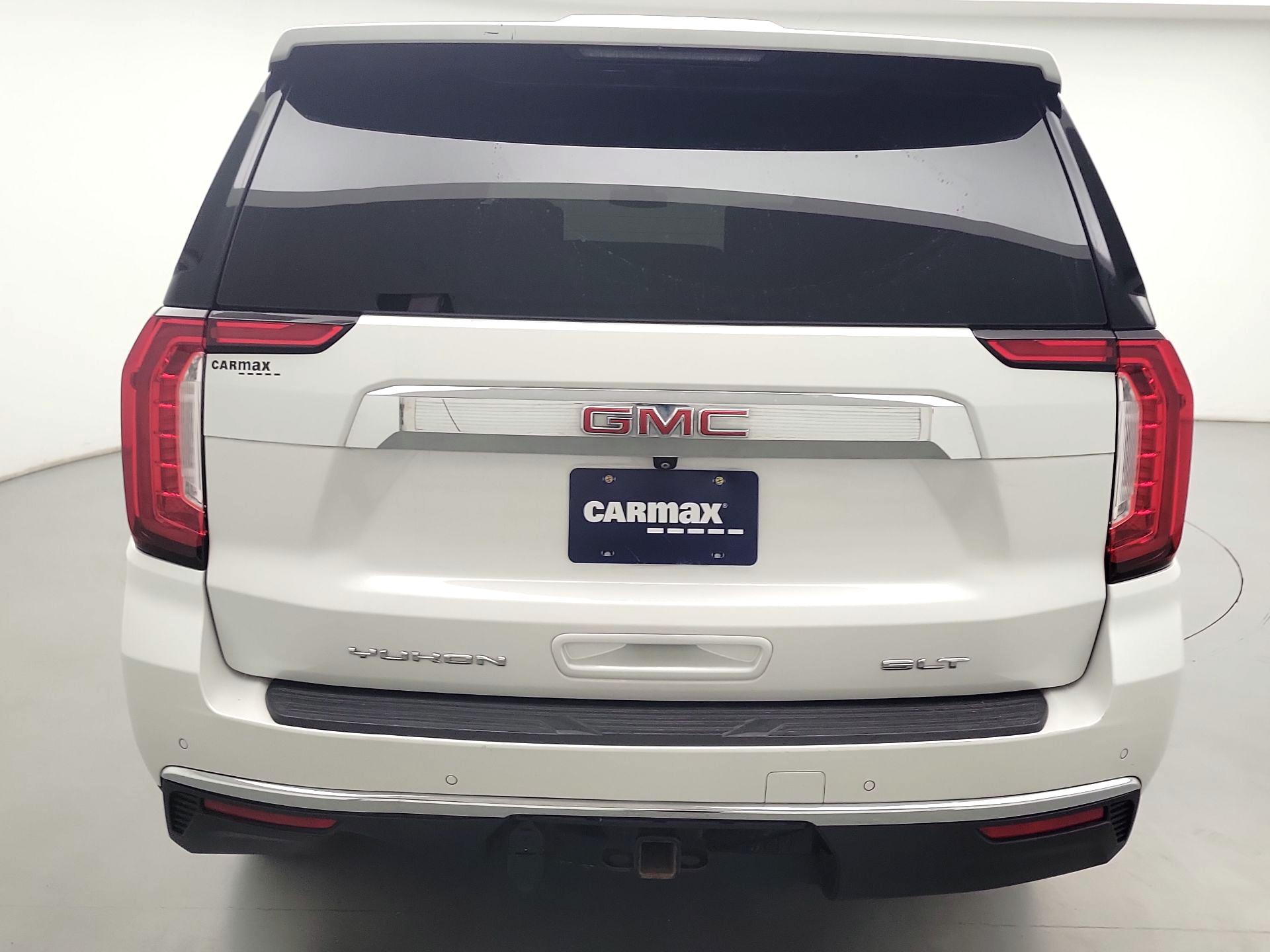 Thumbnail: 2021 GMC Yukon XL - 6