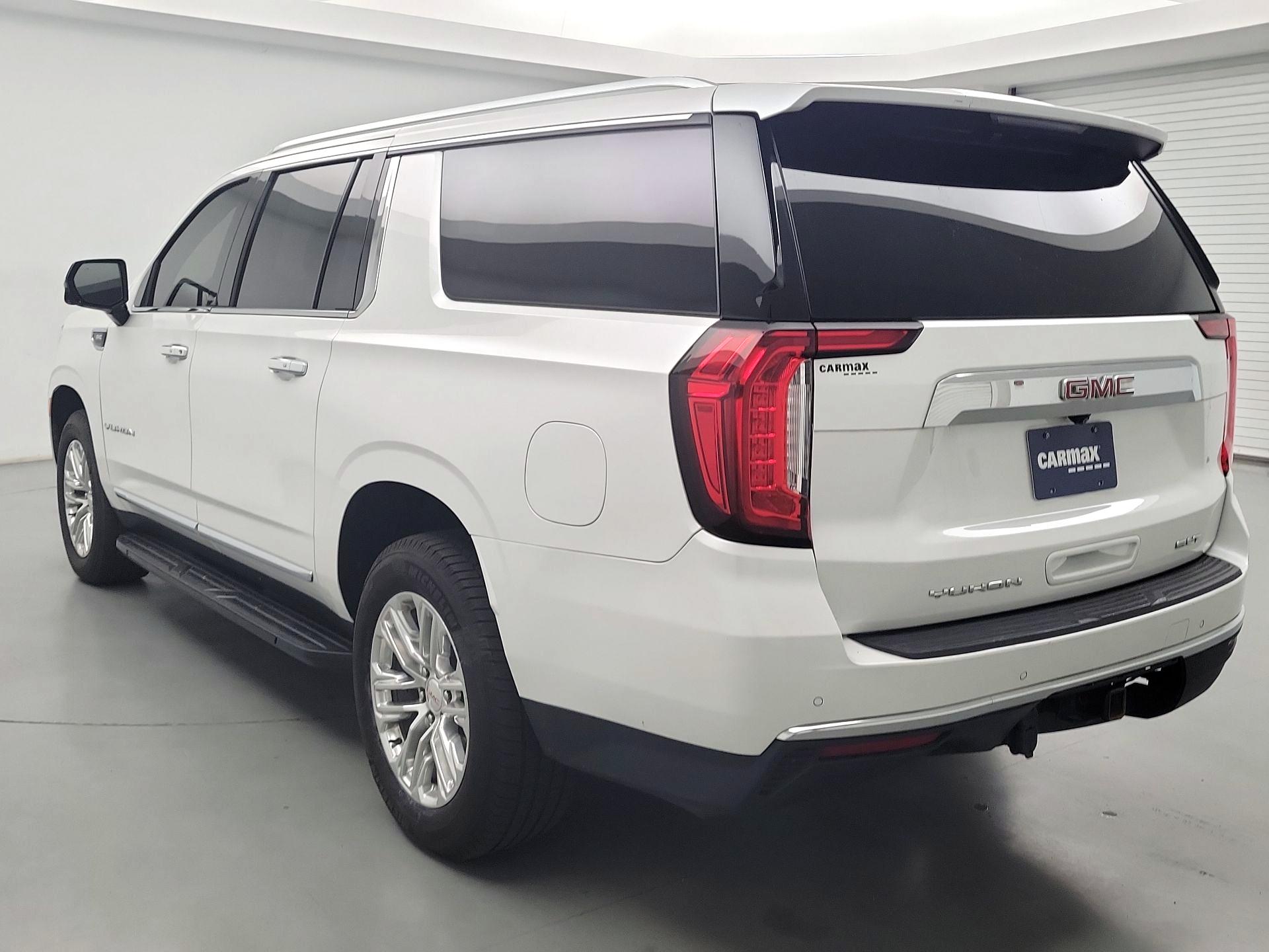 Thumbnail: 2021 GMC Yukon XL - 7
