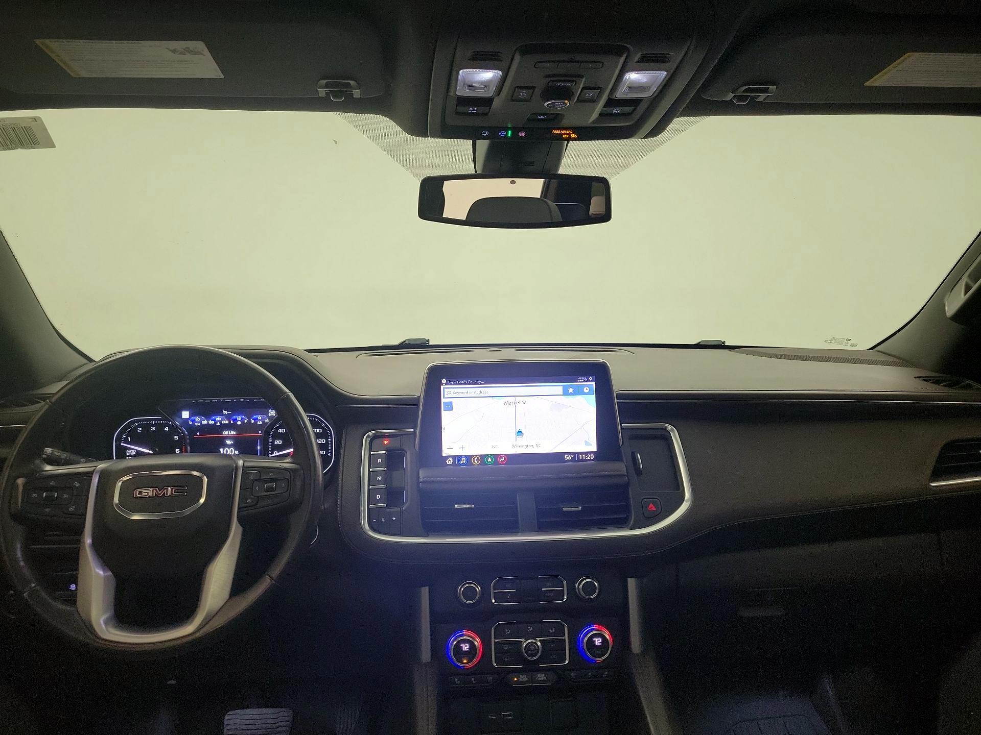 Thumbnail: 2021 GMC Yukon XL - 8