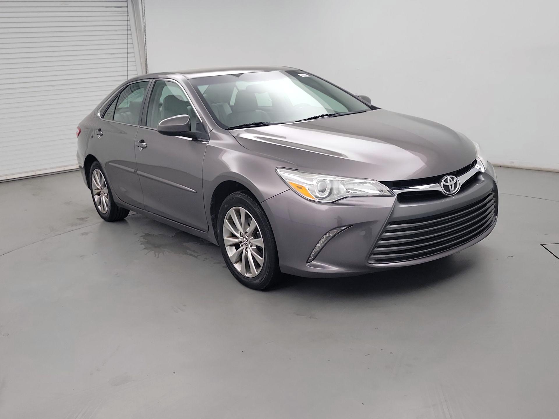 Thumbnail: 2017 Toyota Camry - 1