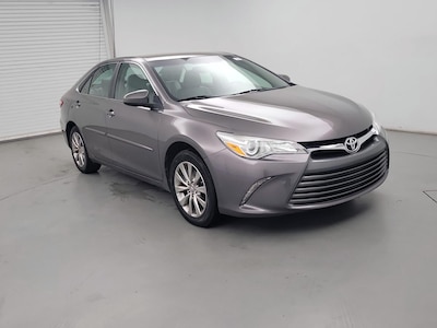 2017 Toyota Camry XLE