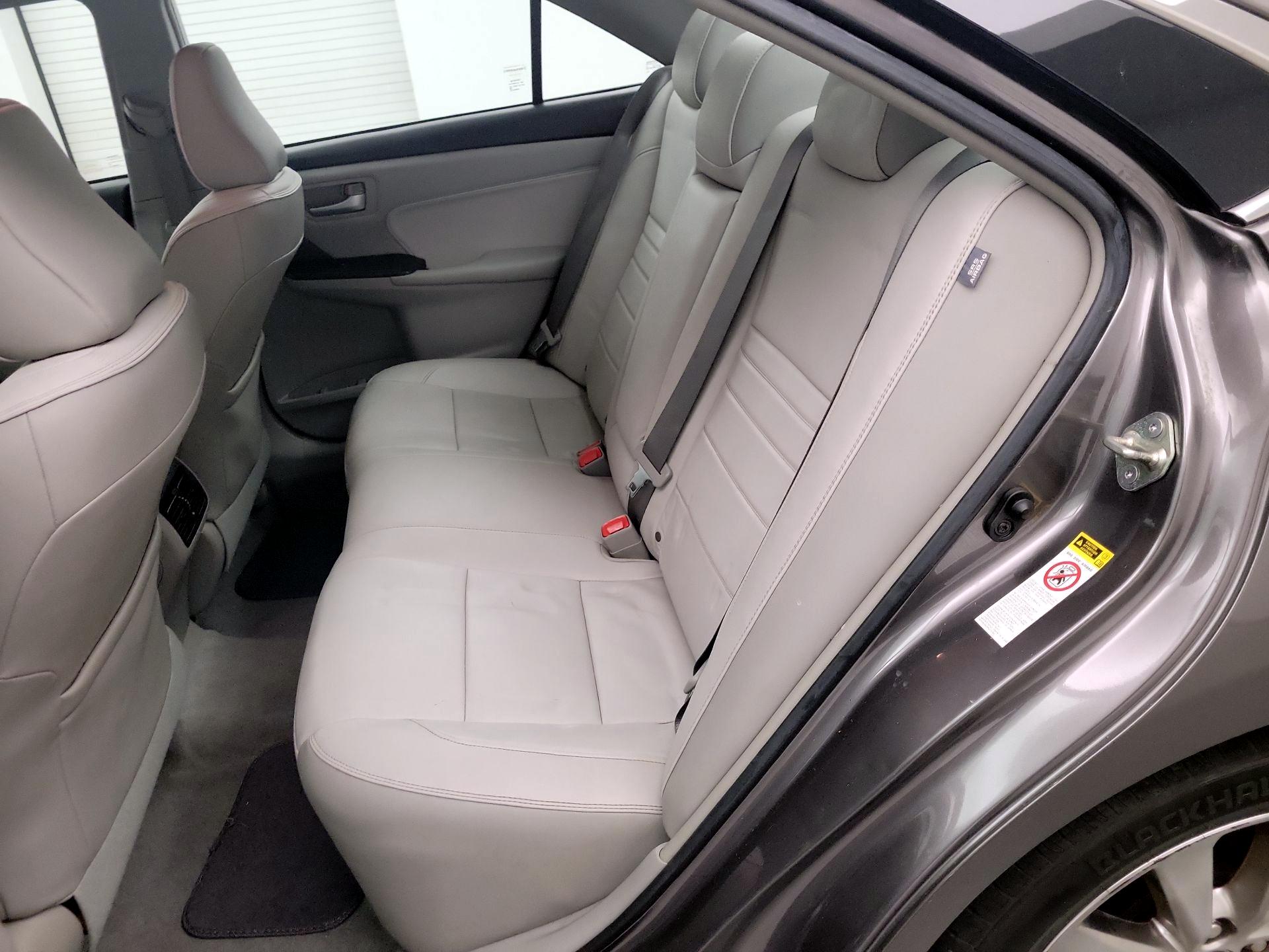 Thumbnail: 2017 Toyota Camry - 17