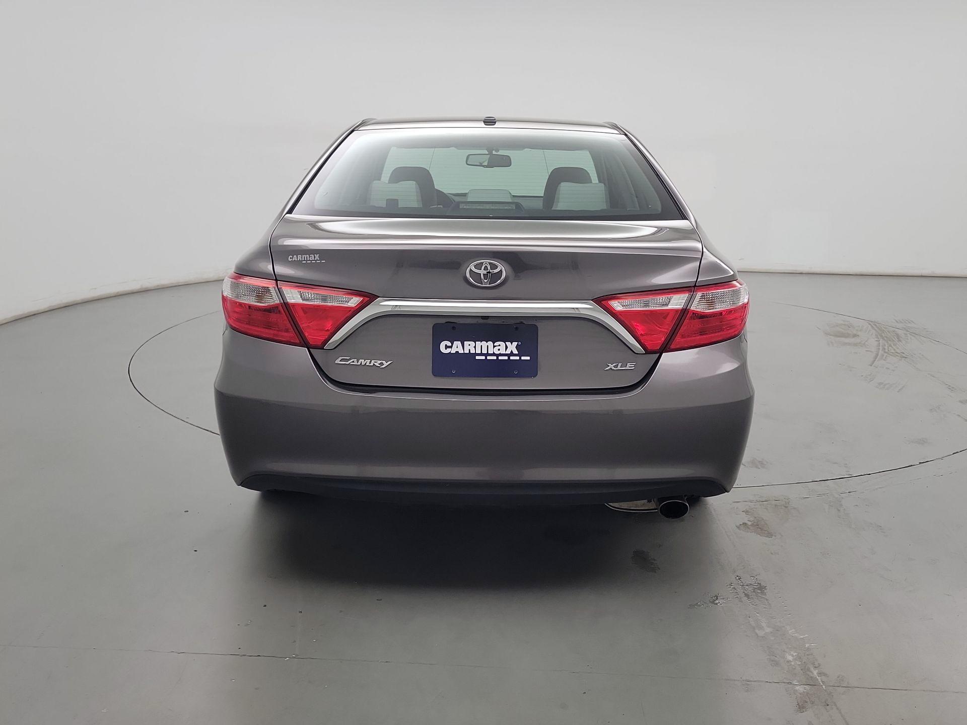 Thumbnail: 2017 Toyota Camry - 6