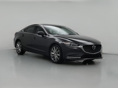 2021 Mazda Mazda6 Signature