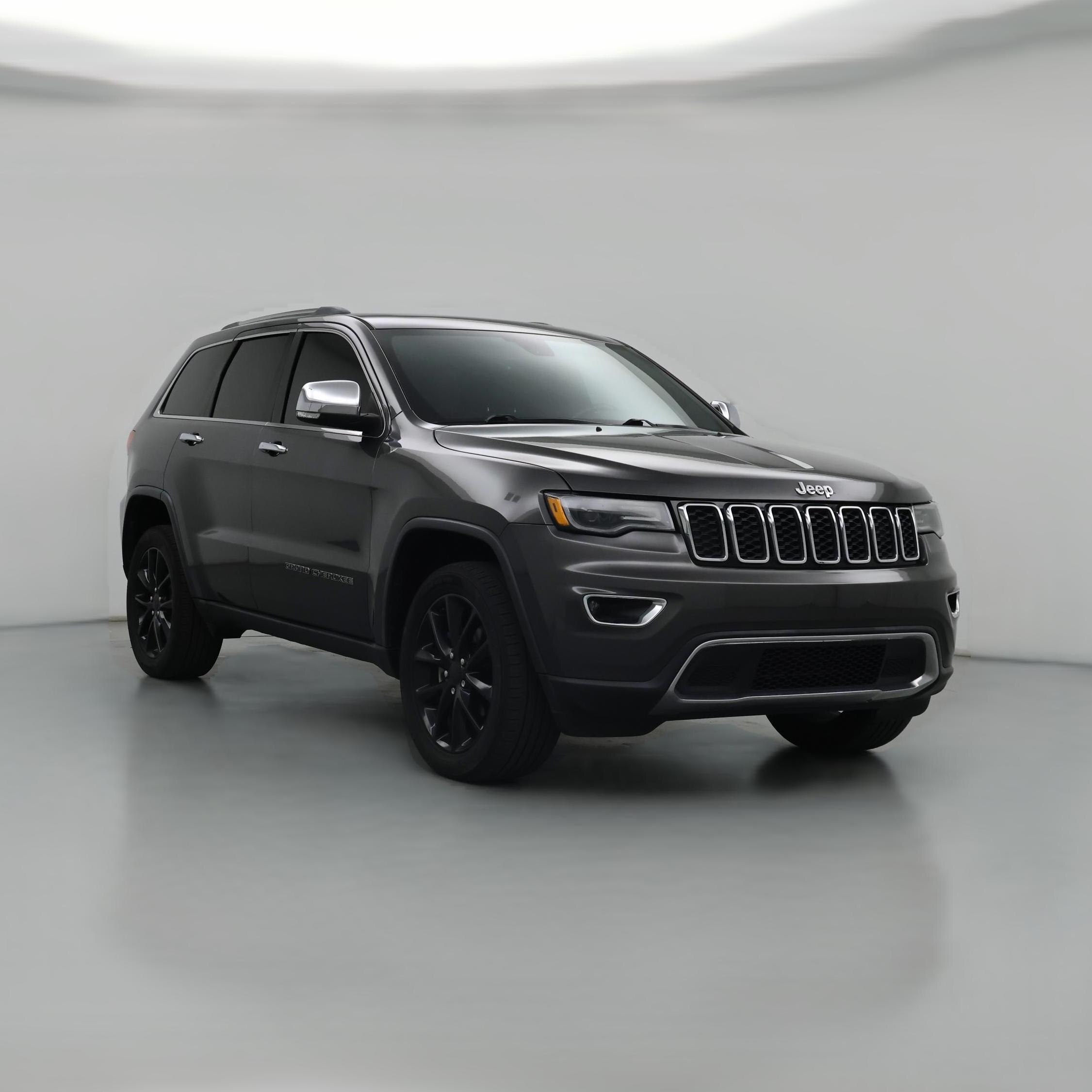 Thumbnail: 2018 Jeep Grand Cherokee - 1
